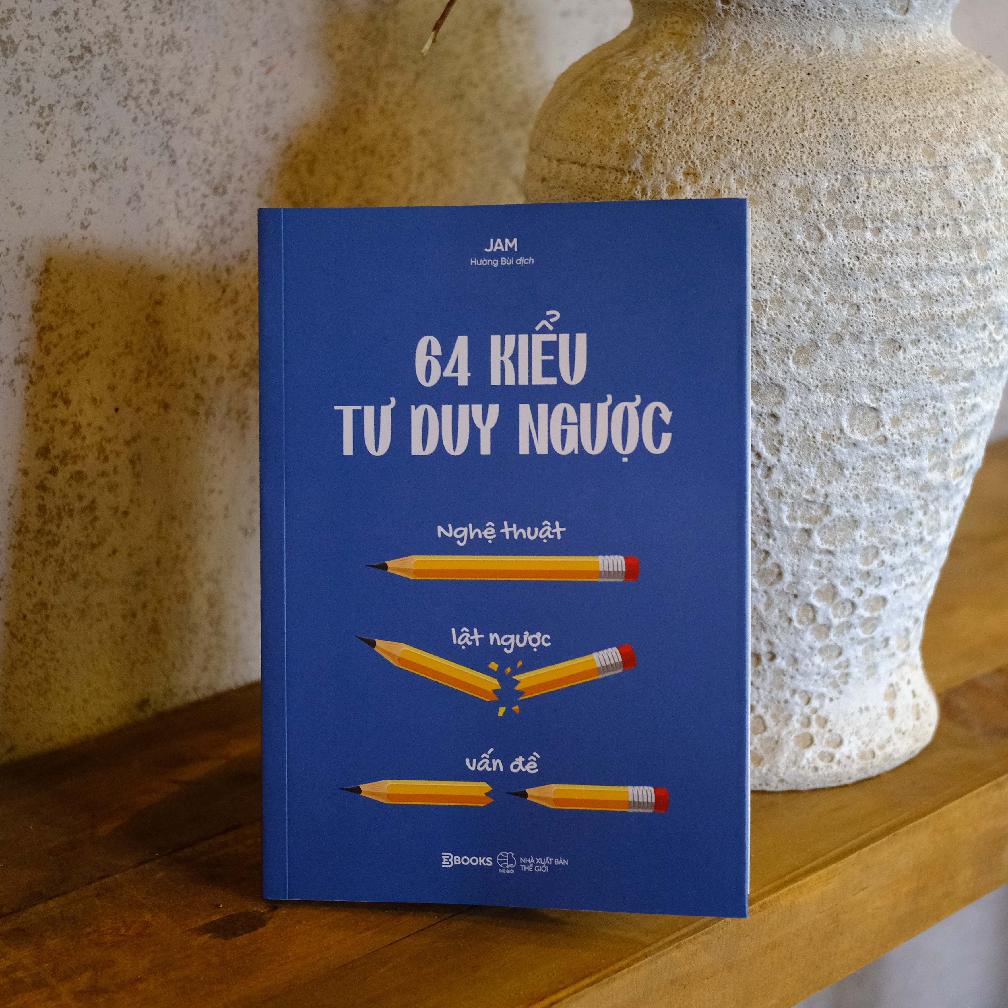 64 Kiểu Tư Duy Ngược - Nghệ Thuật Lật Ngược Vấn Đề - Ảnh 4