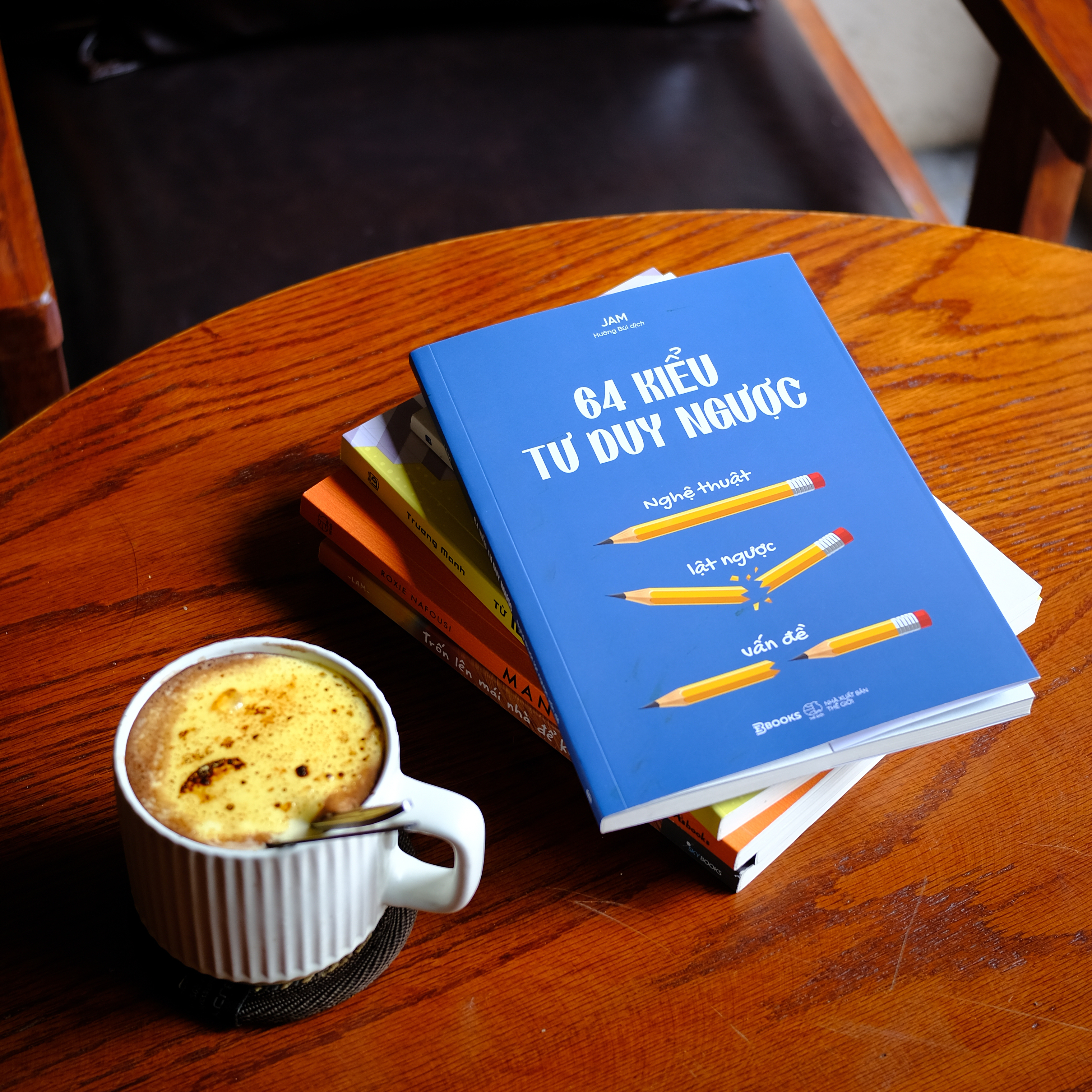 64 Kiểu Tư Duy Ngược - Nghệ Thuật Lật Ngược Vấn Đề - Ảnh 5