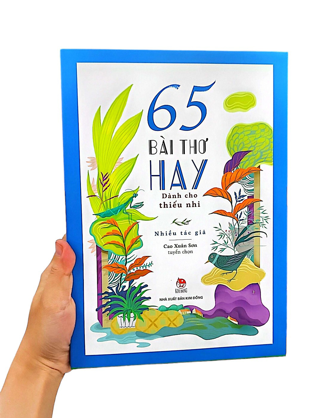 65 bài thơ hay dành cho thiếu nhi - Ảnh 11