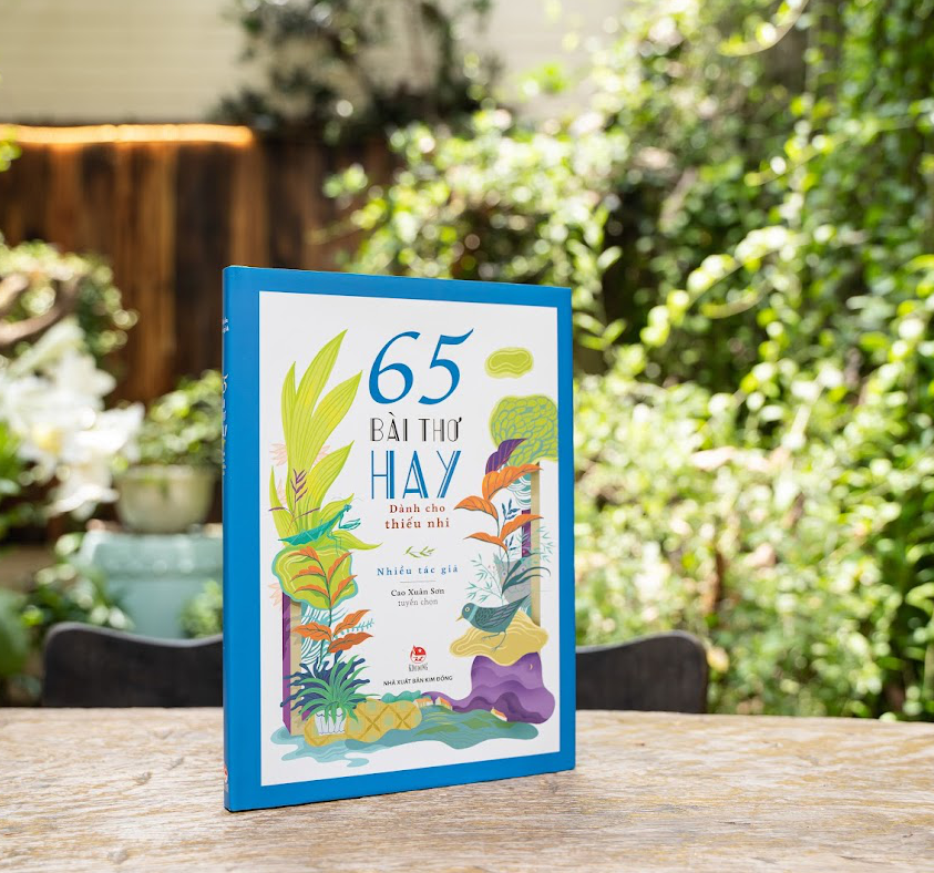 65 bài thơ hay dành cho thiếu nhi - Ảnh 2