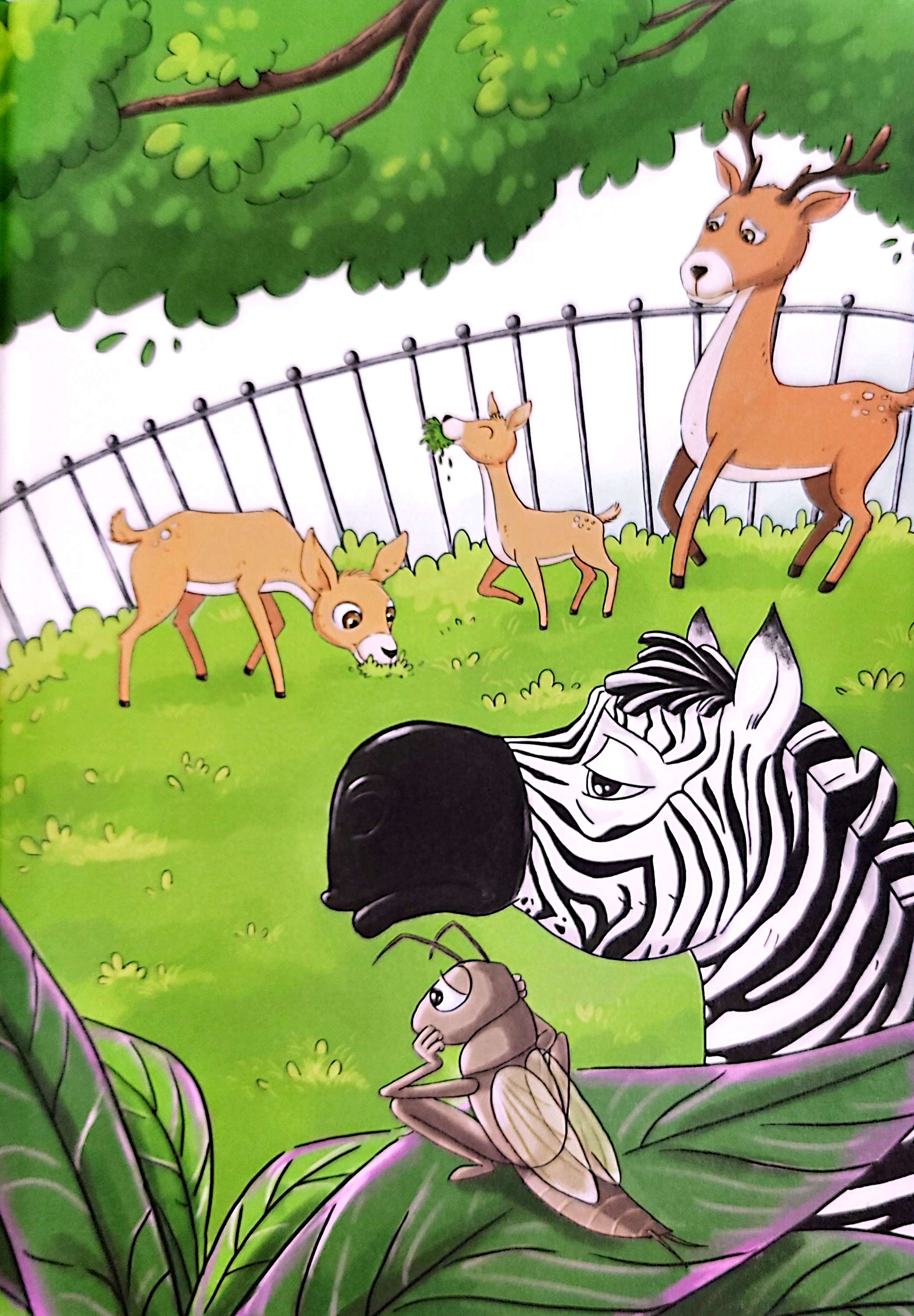 65 bài thơ hay dành cho thiếu nhi - Ảnh 7