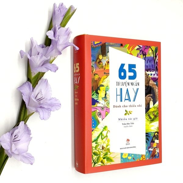 65 truyện ngắn hay dành cho thiếu nhi - Ảnh 2