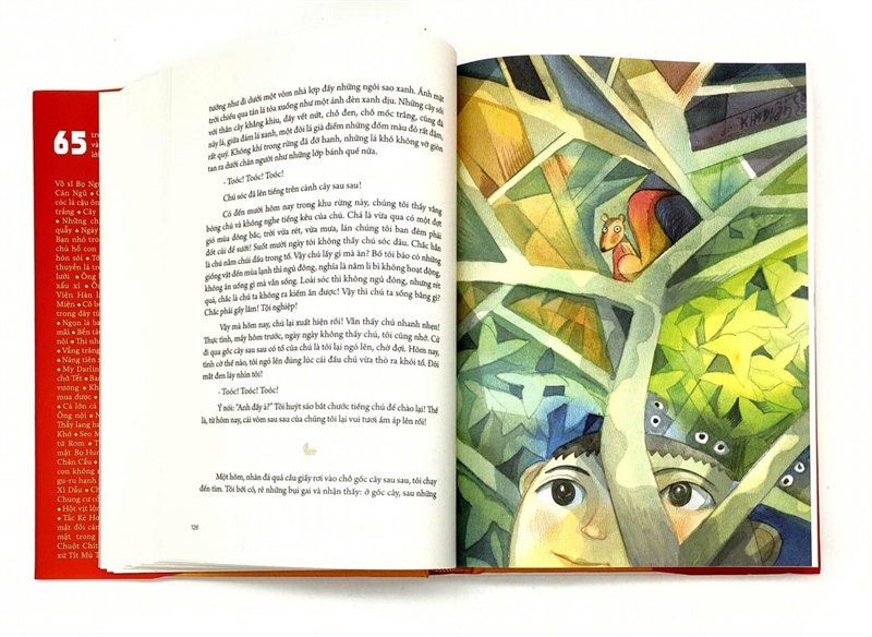 65 truyện ngắn hay dành cho thiếu nhi - Ảnh 3