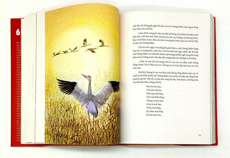 65 truyện ngắn hay dành cho thiếu nhi - Ảnh 4