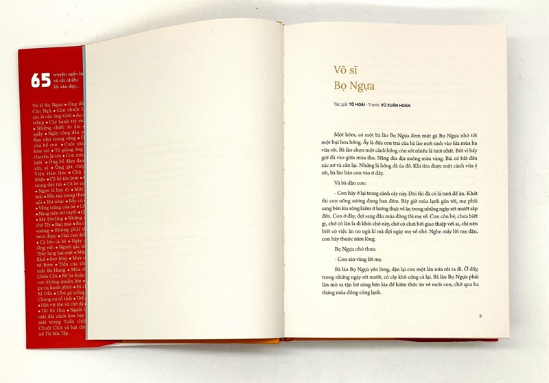 65 truyện ngắn hay dành cho thiếu nhi - Ảnh 5