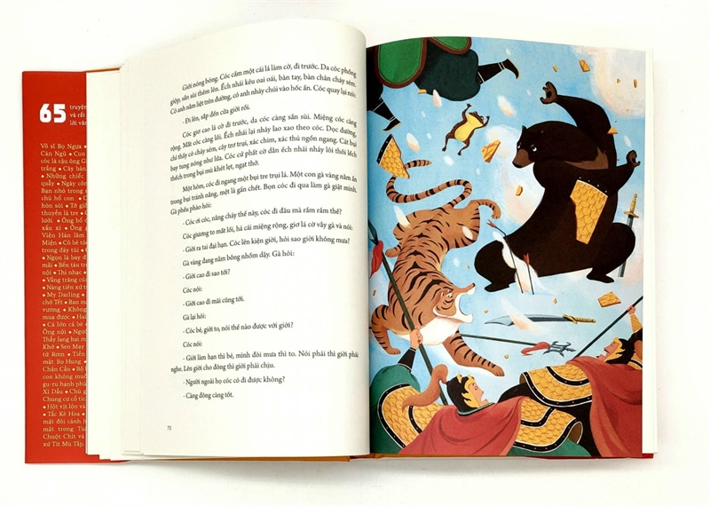 65 truyện ngắn hay dành cho thiếu nhi - Ảnh 6