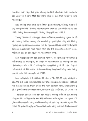 68 kỹ năng quản lý thời gian - Ảnh 10