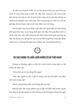 68 kỹ năng quản lý thời gian - Ảnh 13