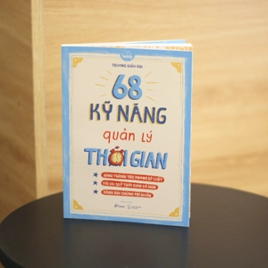 68 kỹ năng quản lý thời gian - Ảnh 4