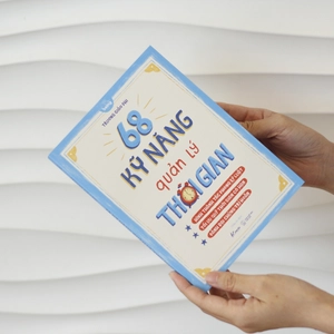 68 kỹ năng quản lý thời gian - Ảnh 5