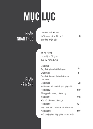 68 kỹ năng quản lý thời gian - Ảnh 7