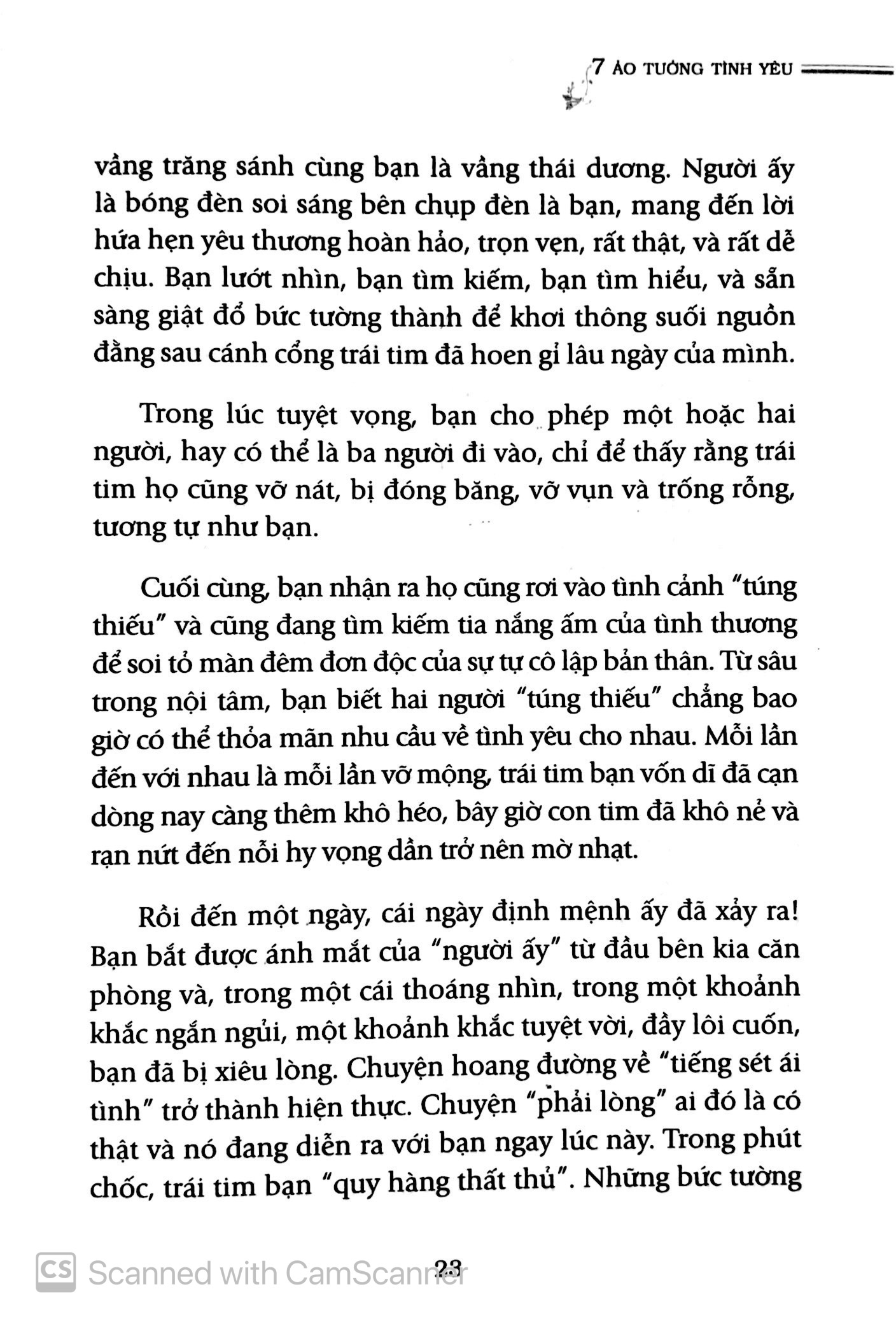 7 ảo tưởng tình yêu (tái bản) - Ảnh 10