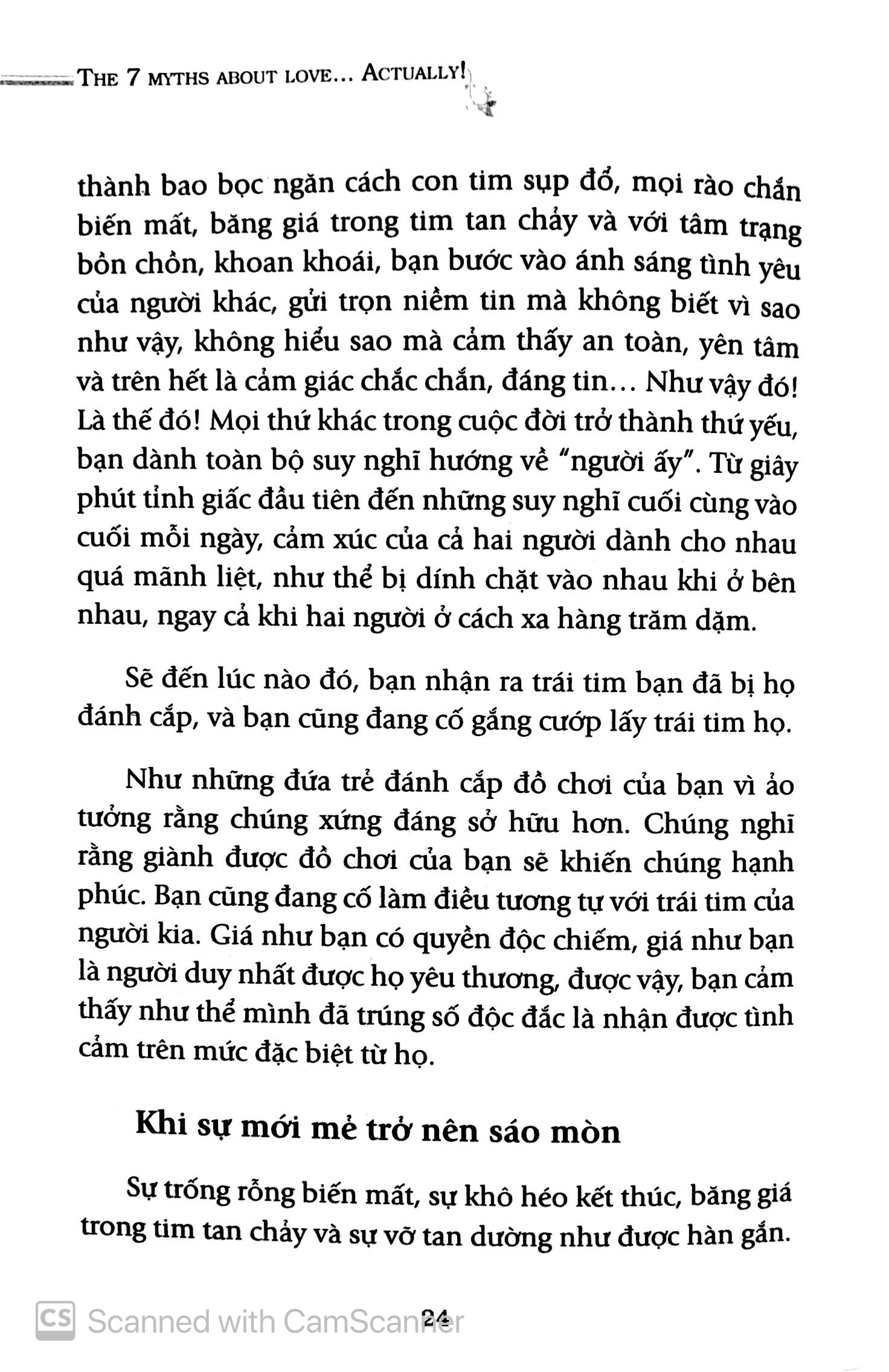 7 ảo tưởng tình yêu (tái bản) - Ảnh 11