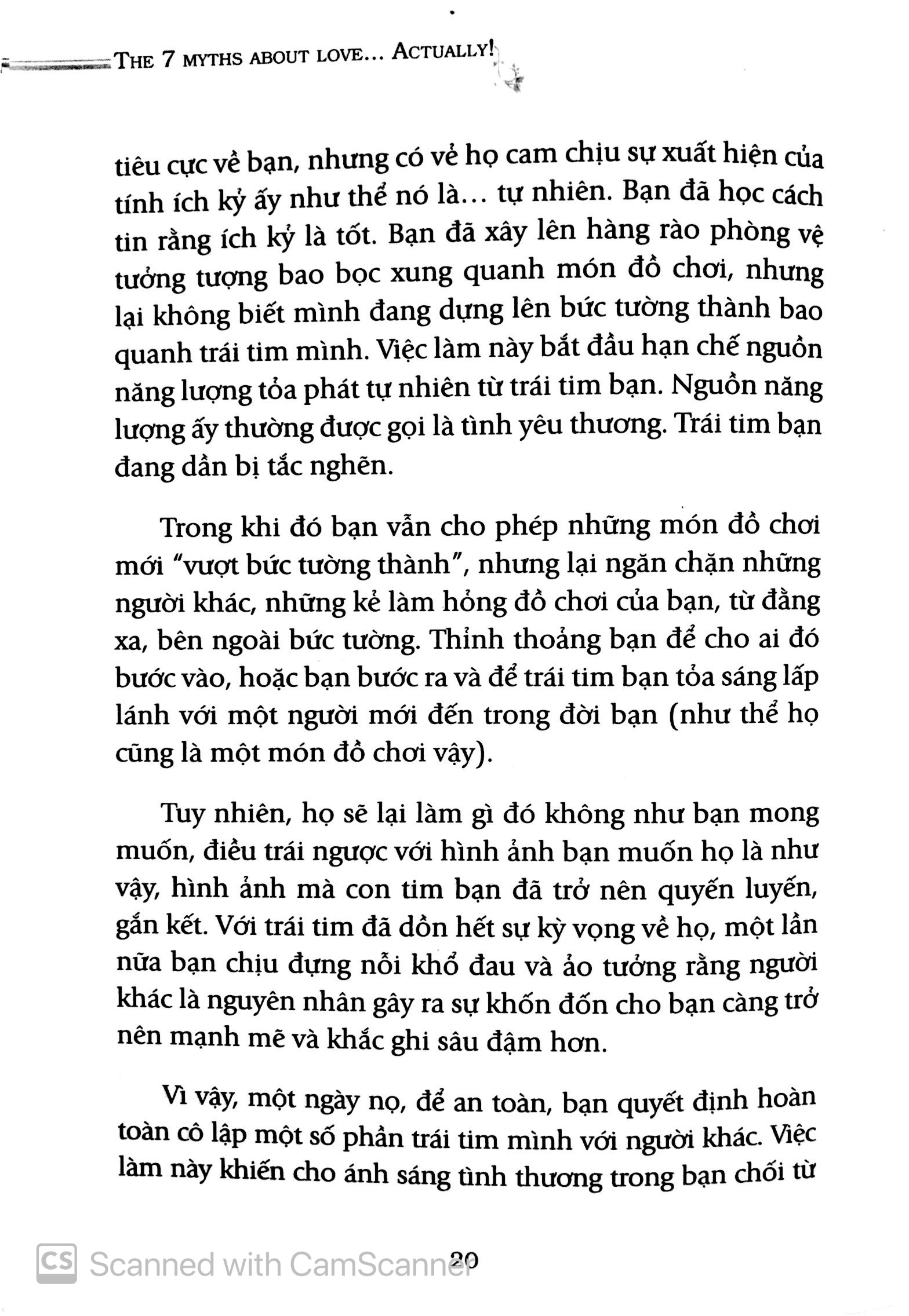 7 ảo tưởng tình yêu (tái bản) - Ảnh 7