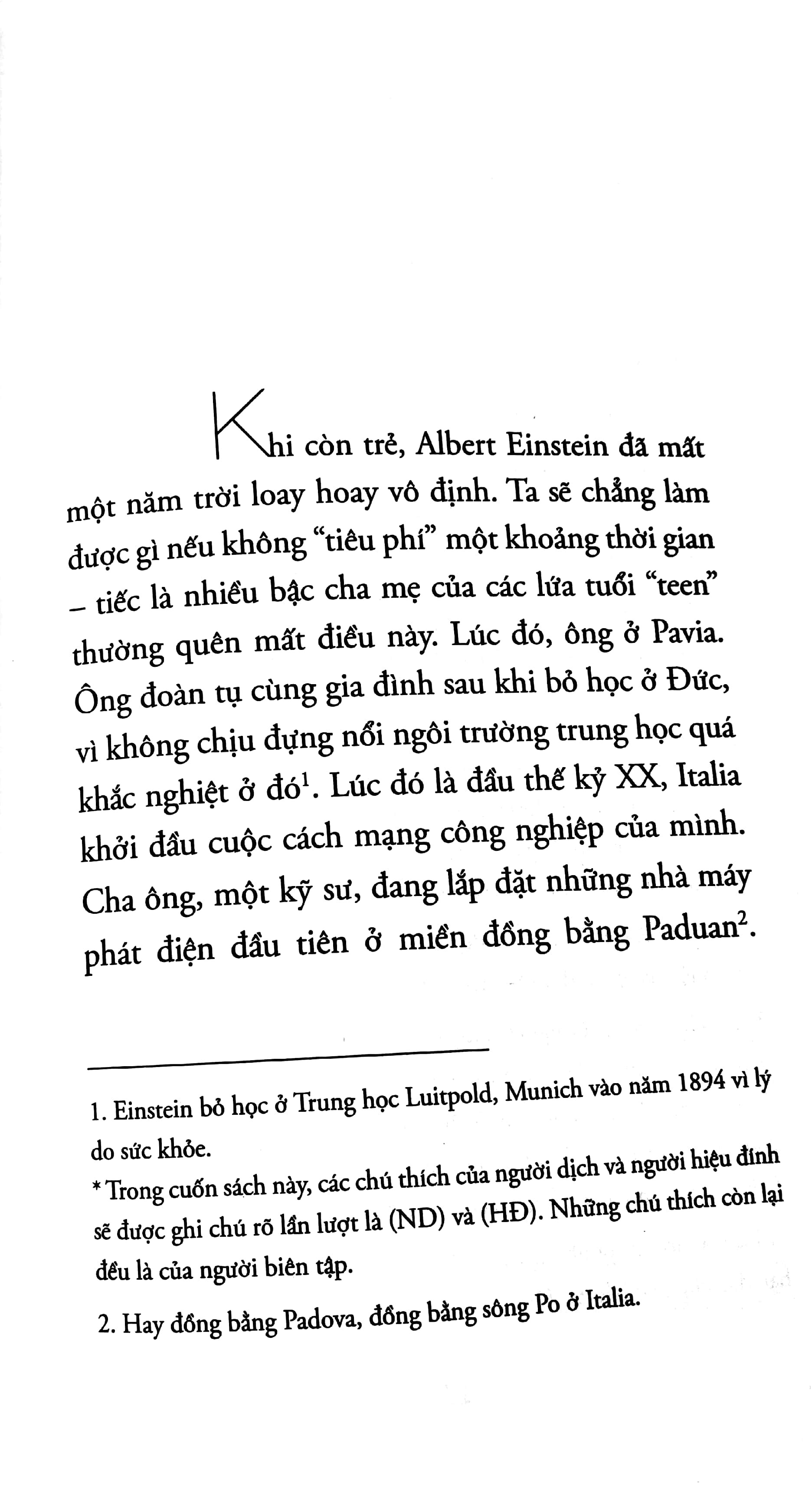7 Bài Học Hay Nhất Về Vật Lý - Seven Brief Lessons On Physics (Tái Bản 2025) - Ảnh 5