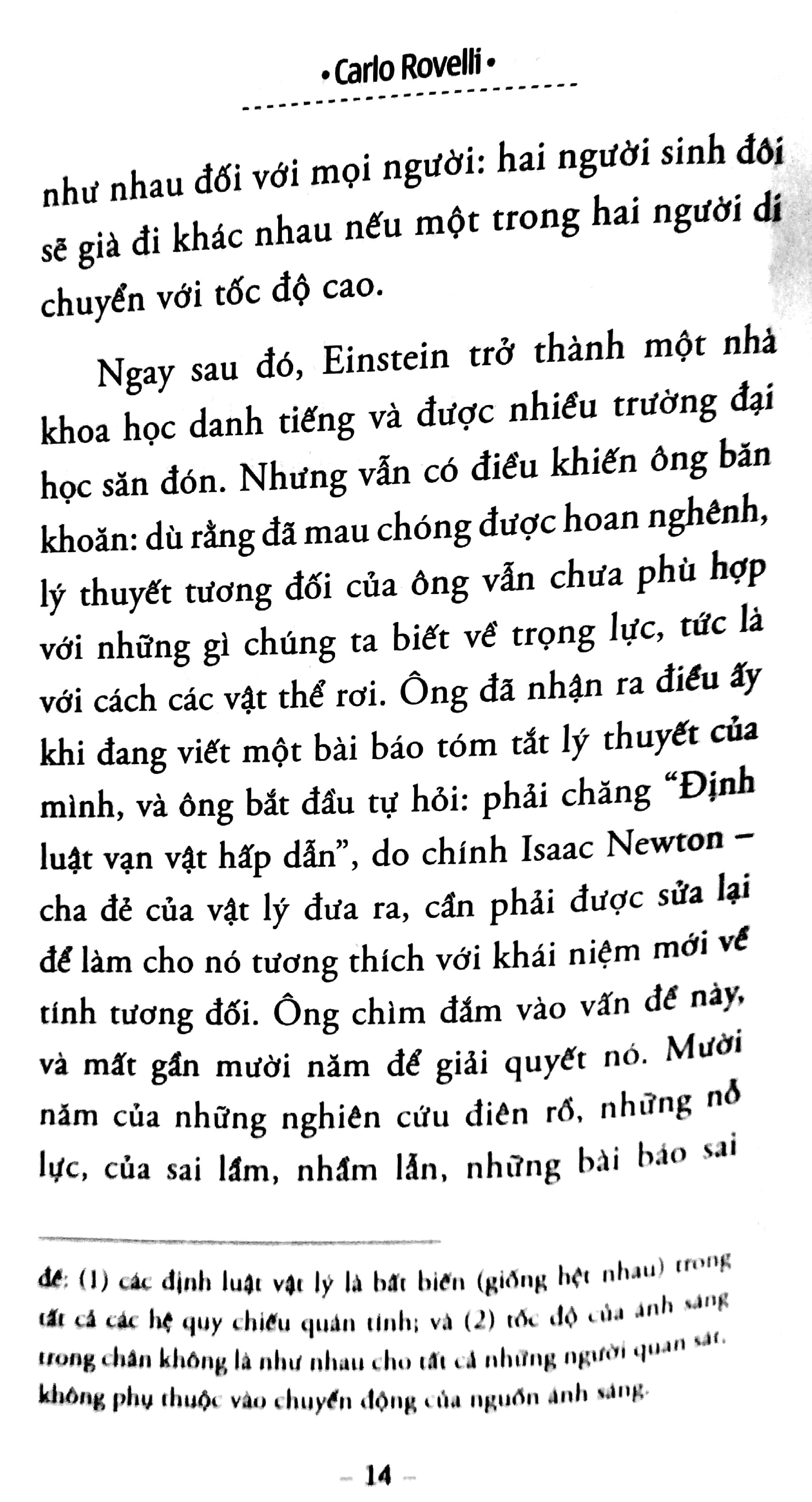 7 Bài Học Hay Nhất Về Vật Lý - Seven Brief Lessons On Physics (Tái Bản 2025) - Ảnh 8