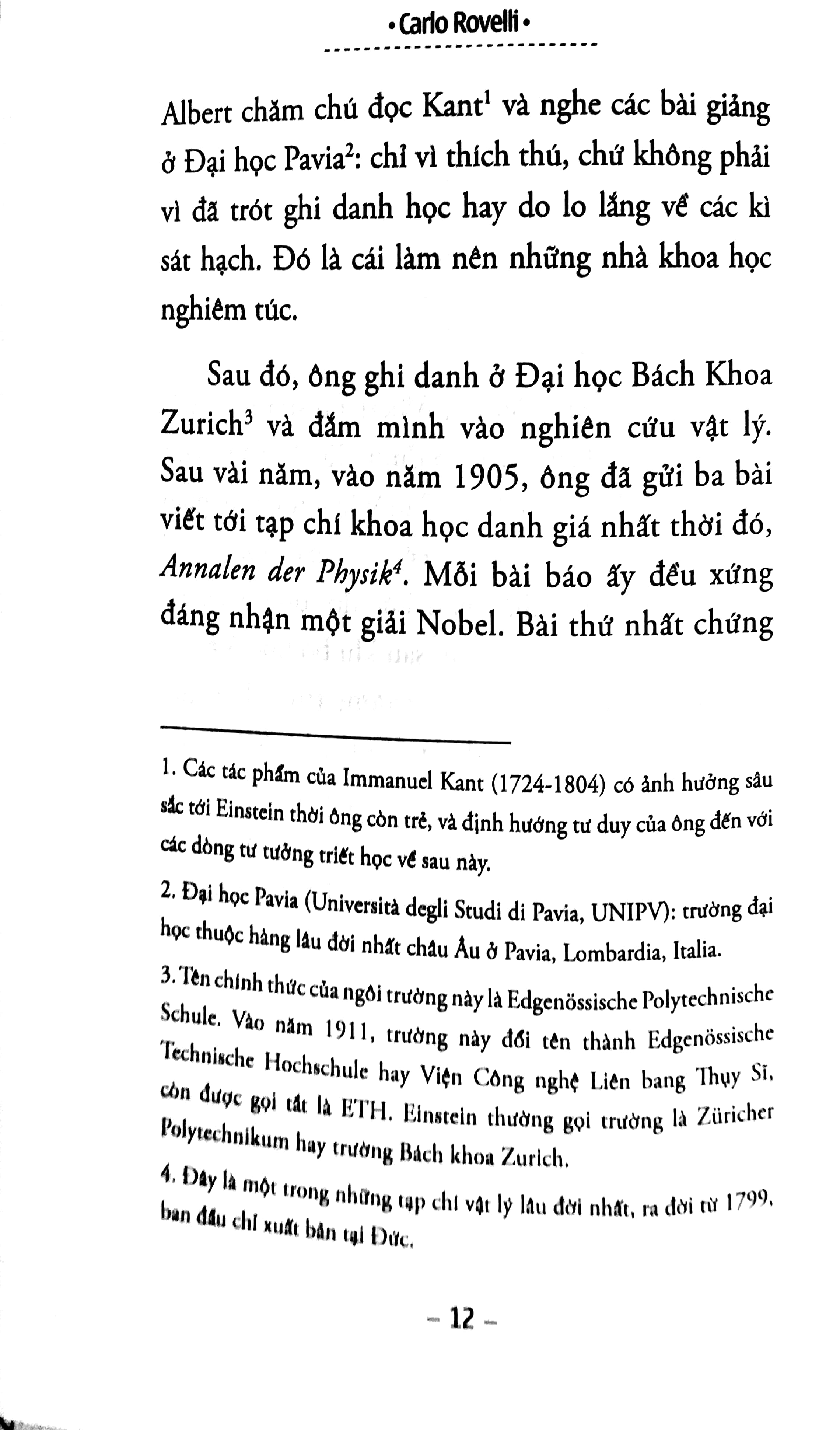 7 bài học hay nhất về vật lý (tái bản 2018) - Ảnh 6