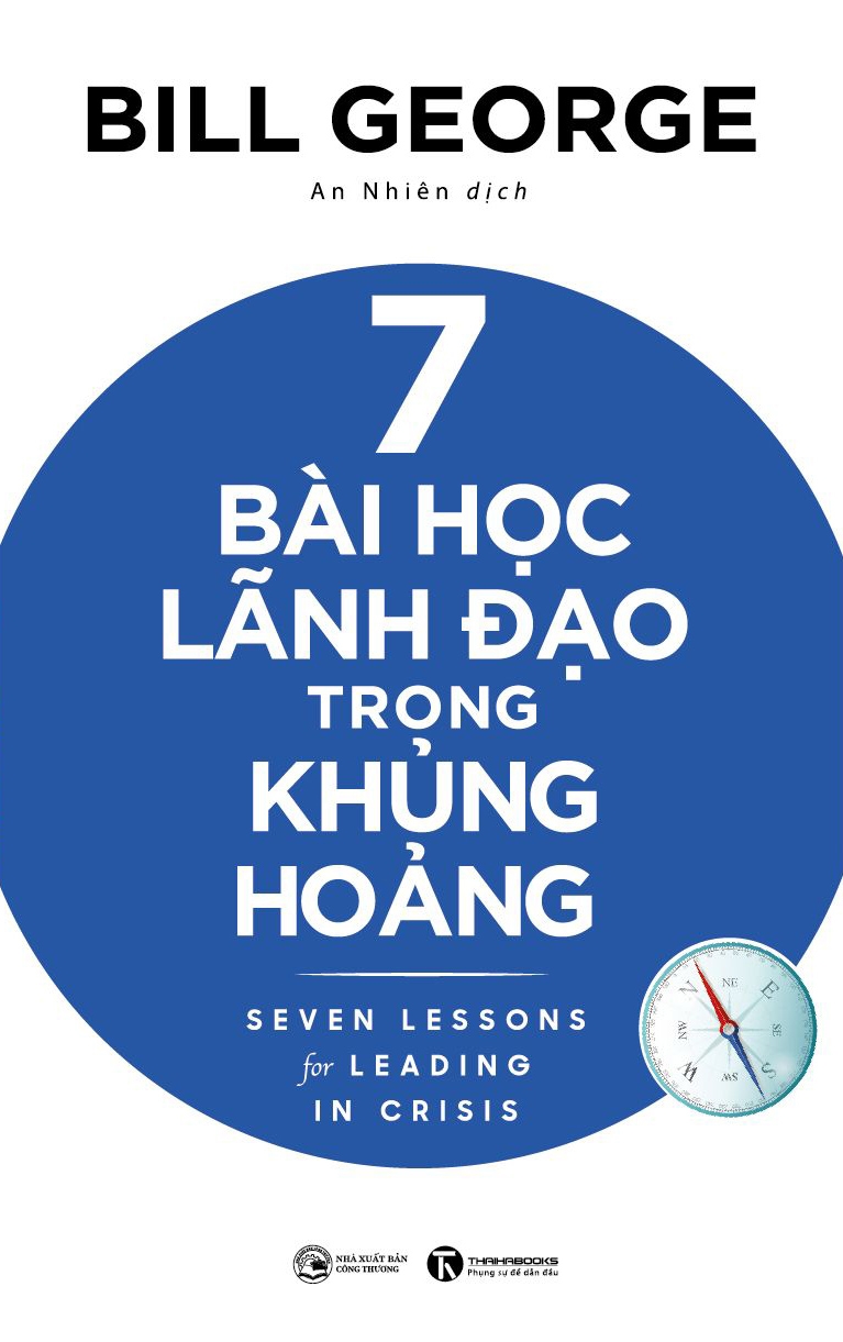 7 bài học lãnh đạo trong khủng hoảng - Ảnh 2