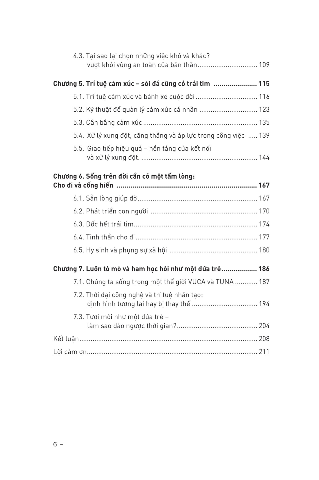 7 bí quyết chạm đỉnh cao nghề nhân sự - Ảnh 4