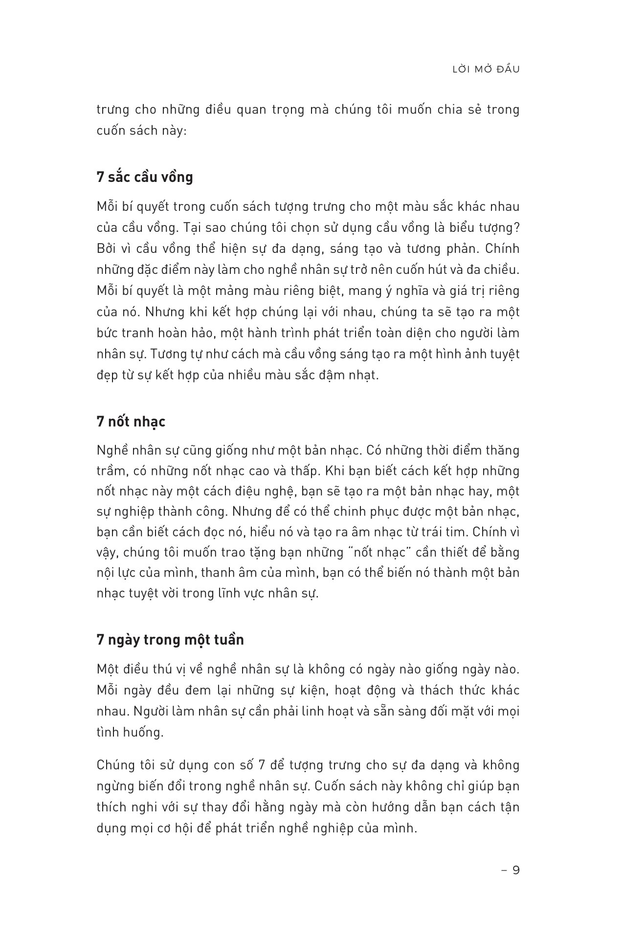 7 bí quyết chạm đỉnh cao nghề nhân sự - Ảnh 7