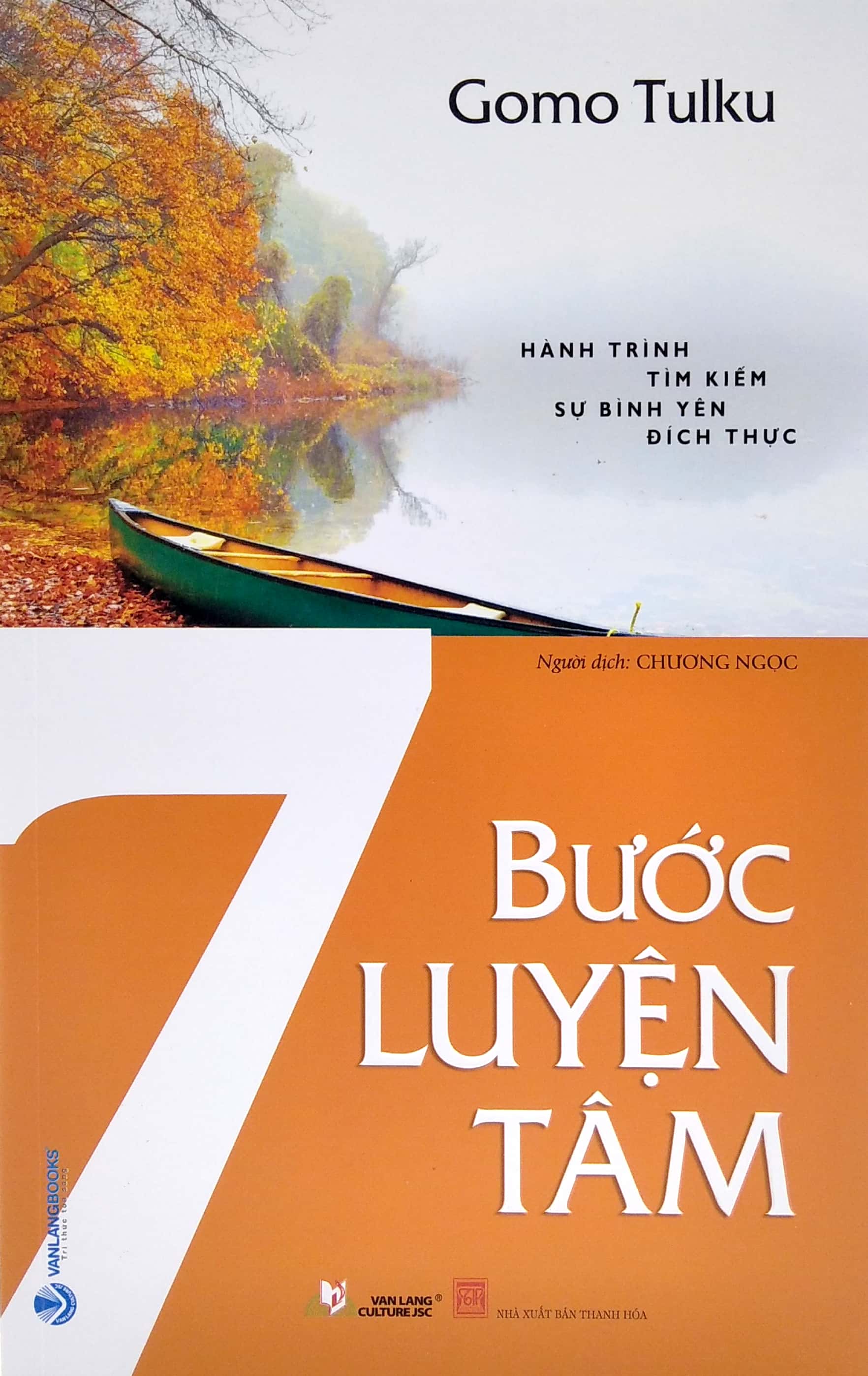 7 bước luyện tâm - Ảnh 2