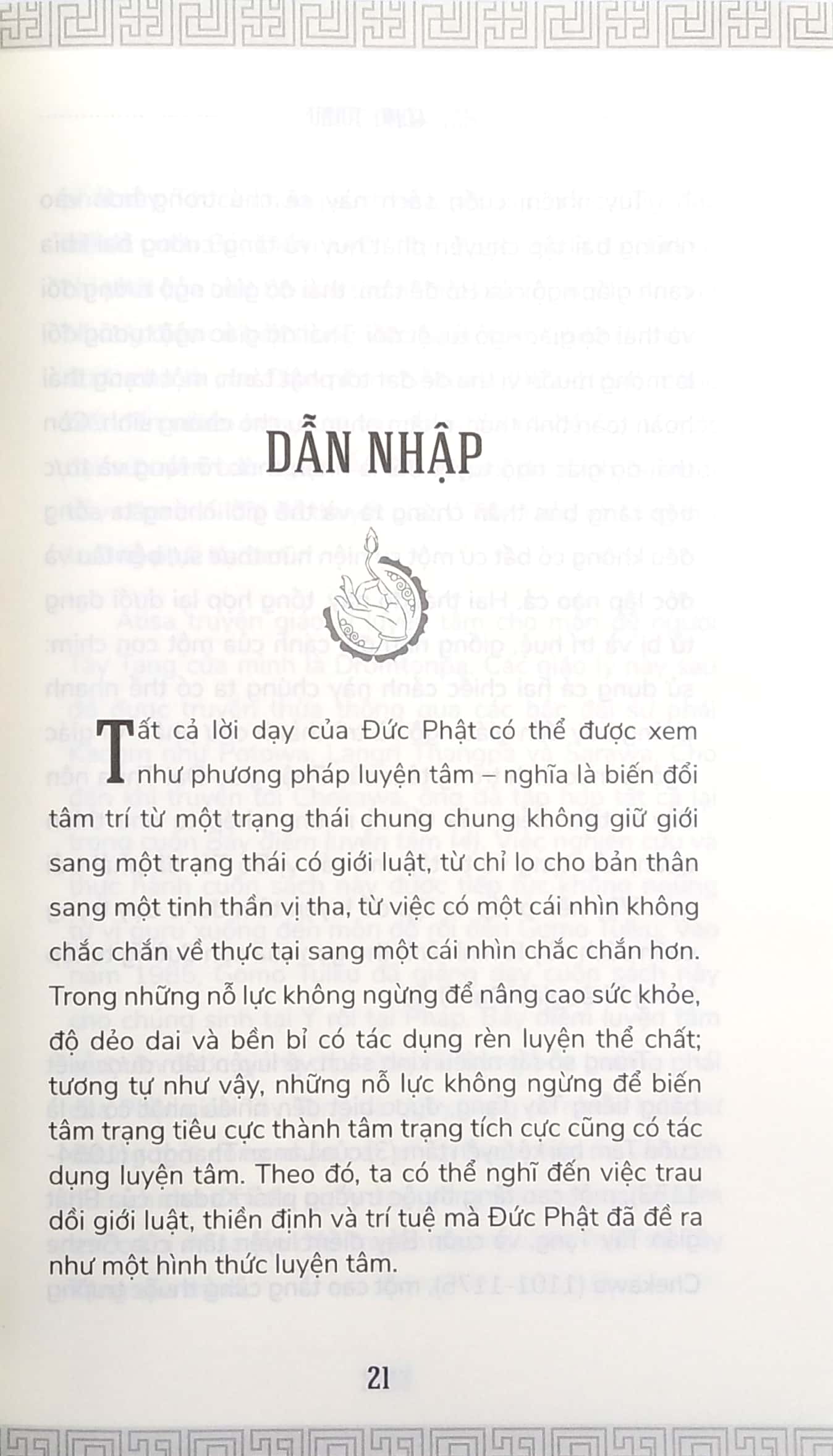 7 bước luyện tâm - Ảnh 5