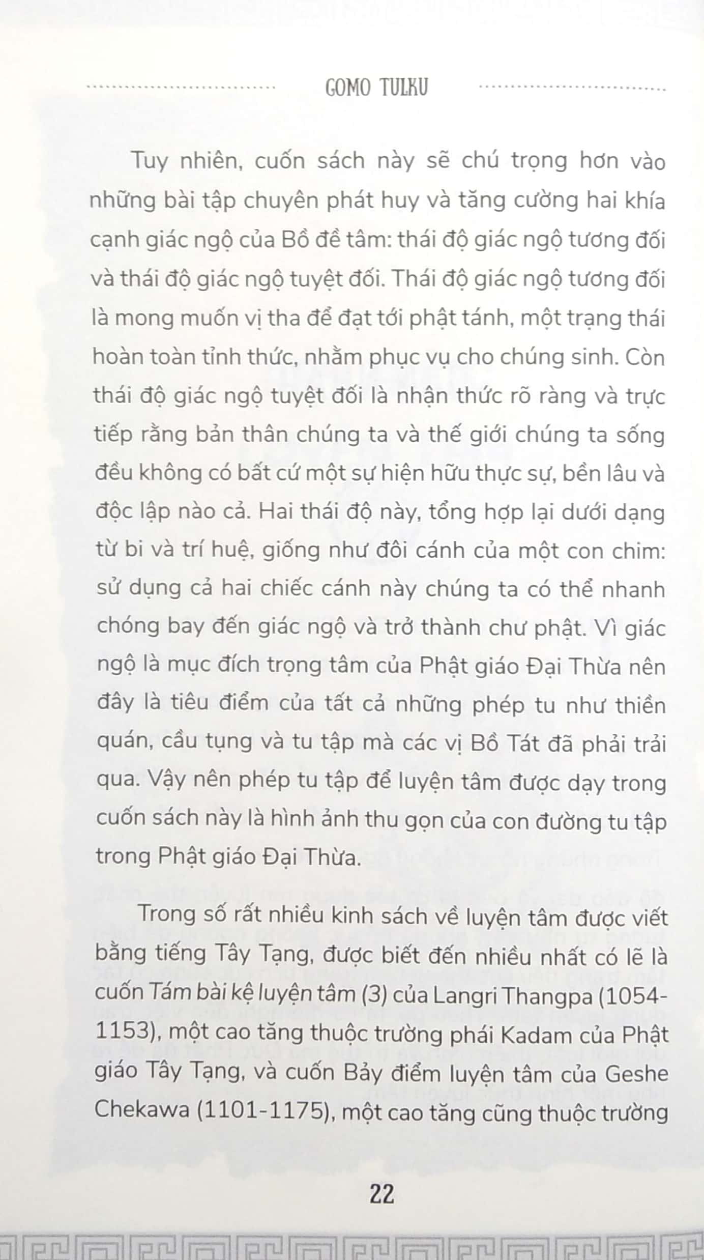 7 bước luyện tâm - Ảnh 6