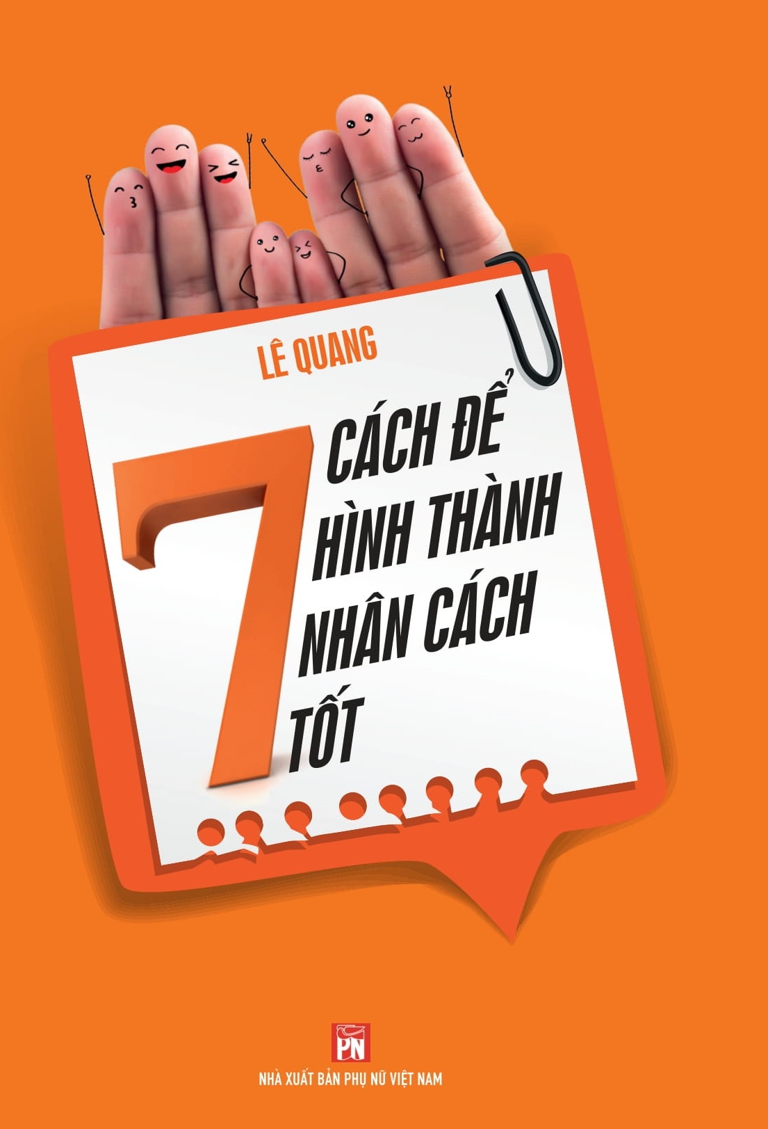 7 cách để hình thành nhân cách tốt - Ảnh 2