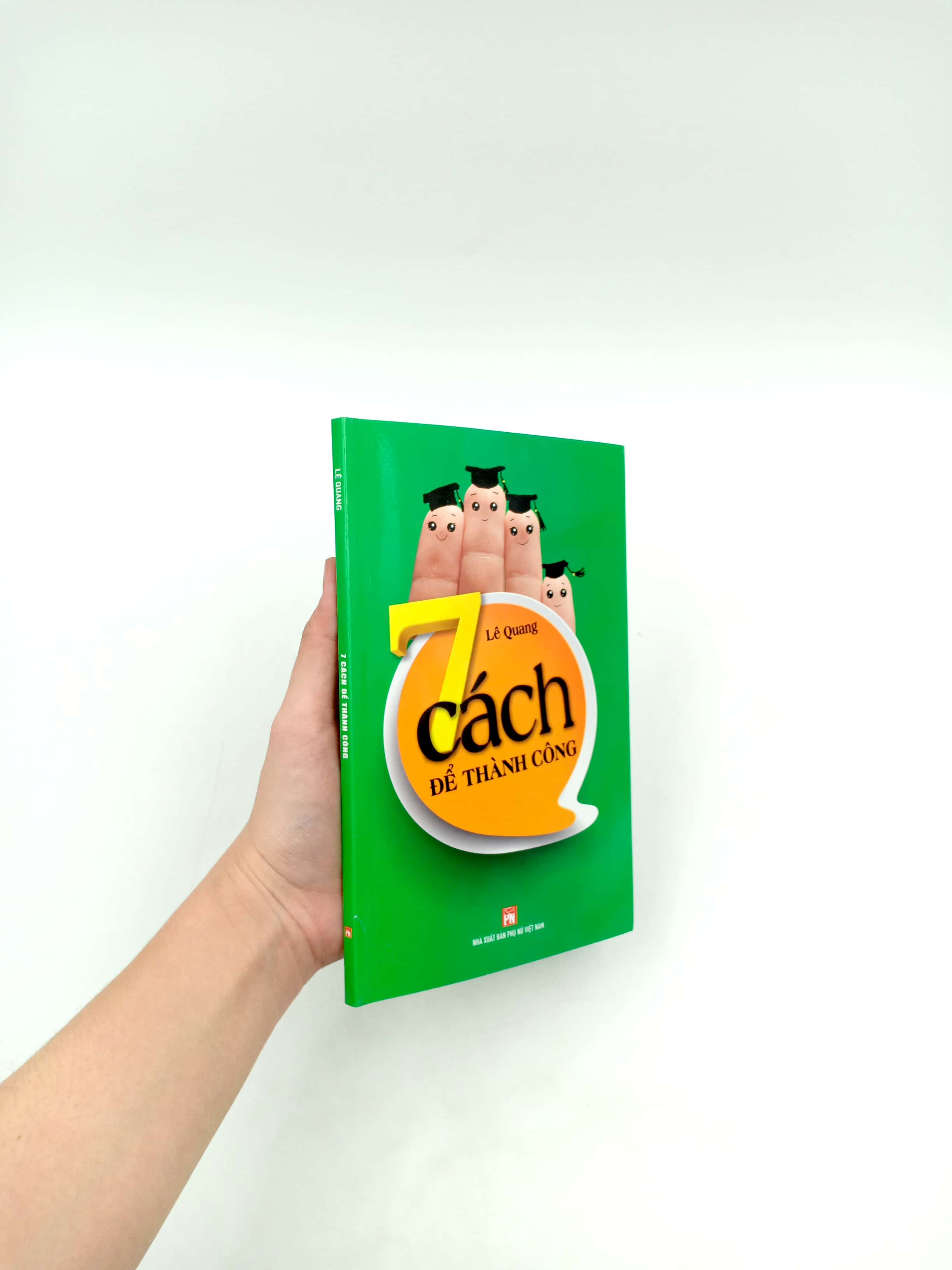 7 cách để thành công - Ảnh 11