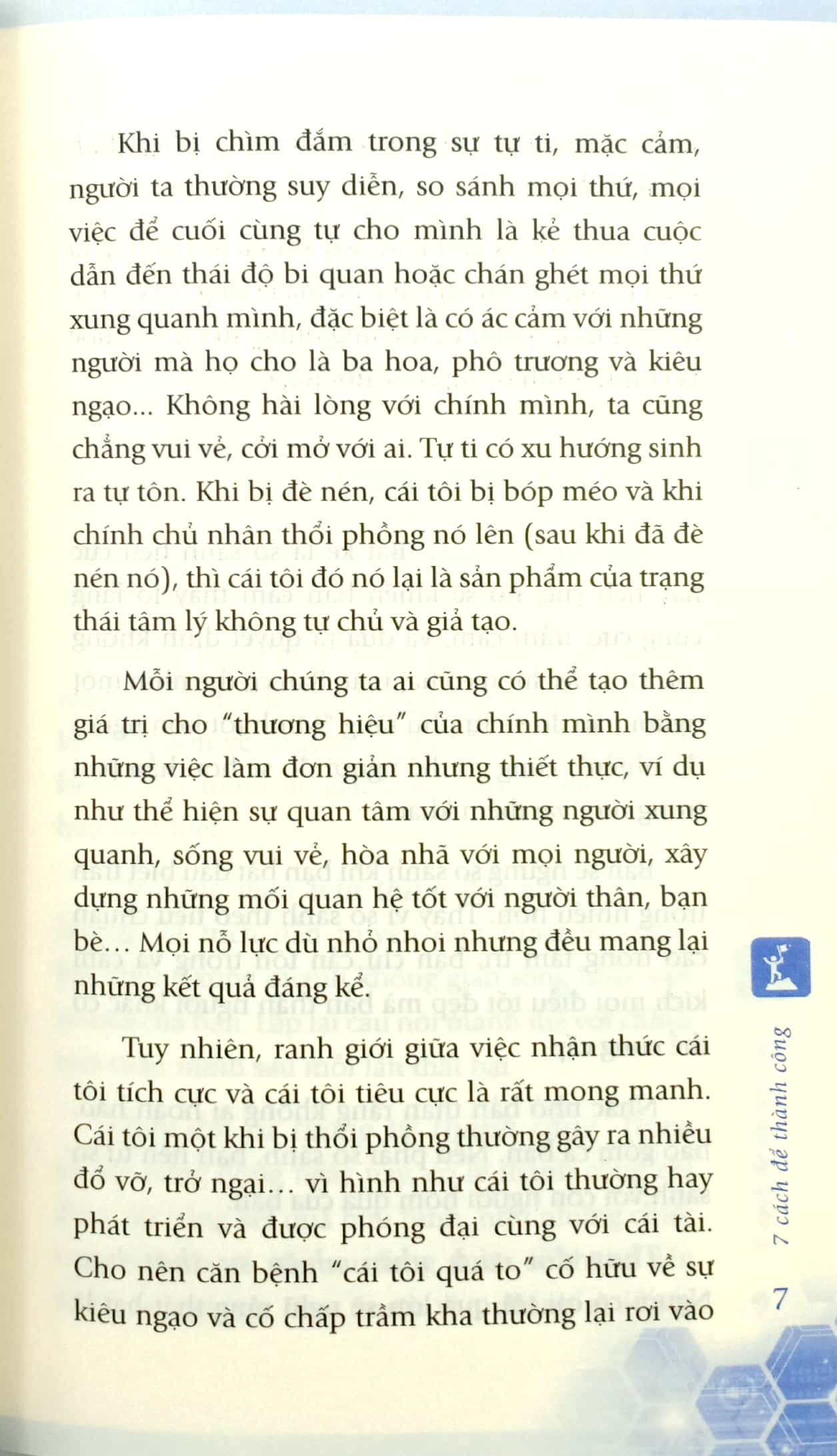 7 cách để thành công - Ảnh 5