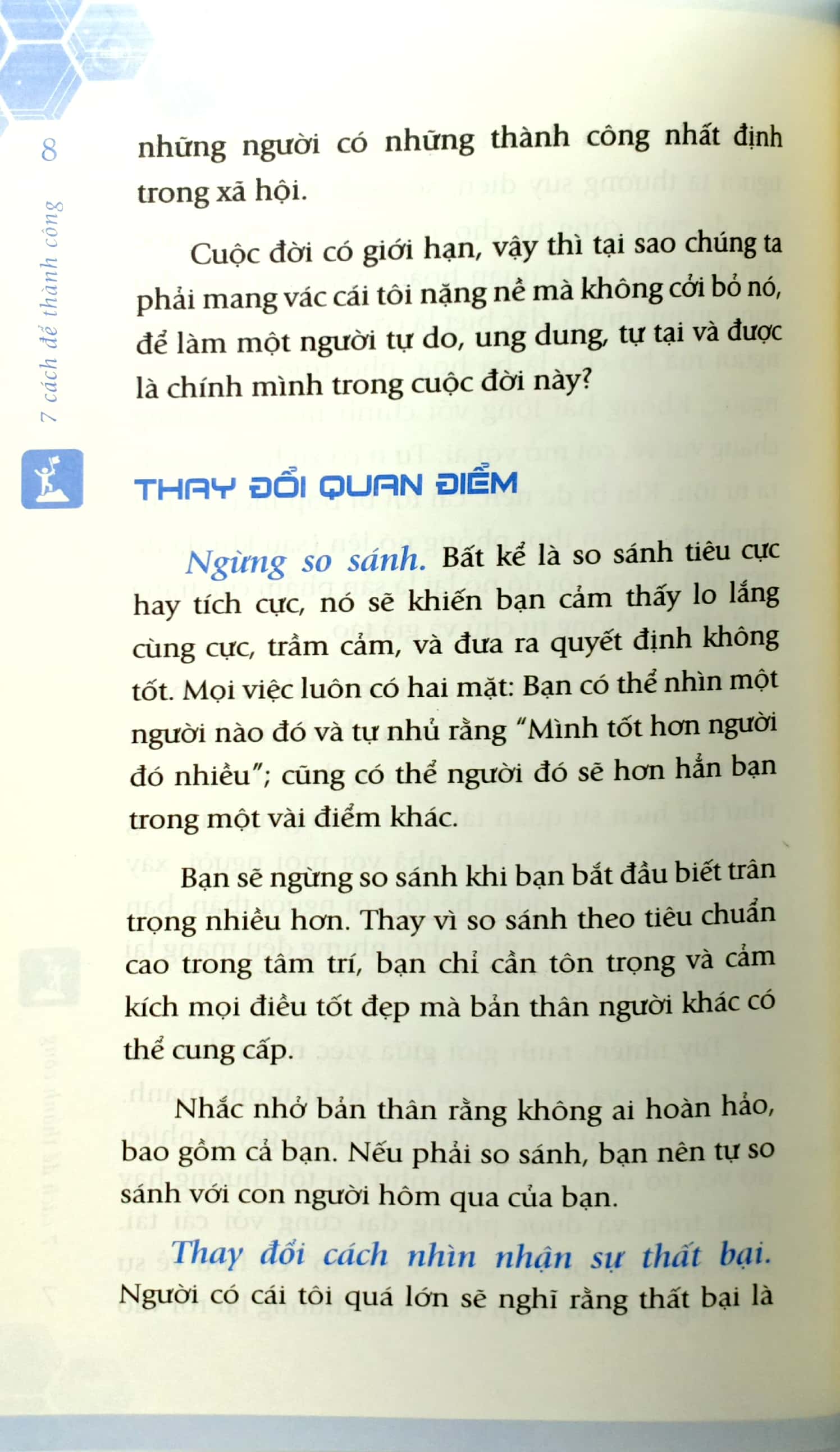 7 cách để thành công - Ảnh 6