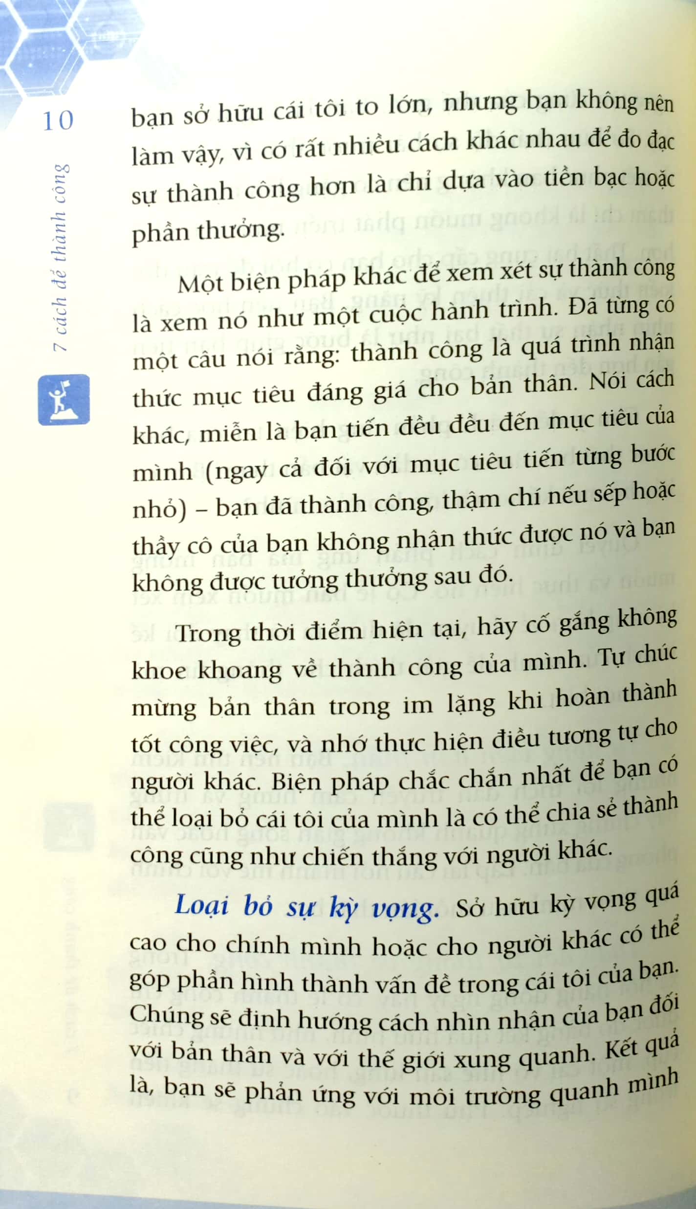 7 cách để thành công - Ảnh 8
