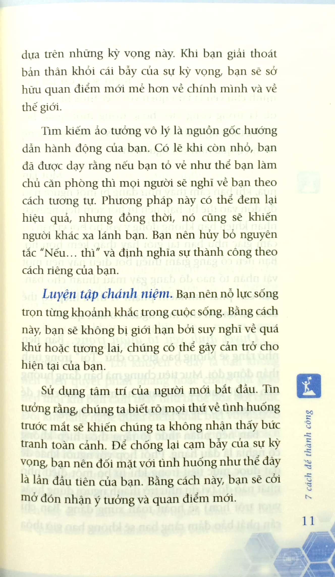 7 cách để thành công - Ảnh 9