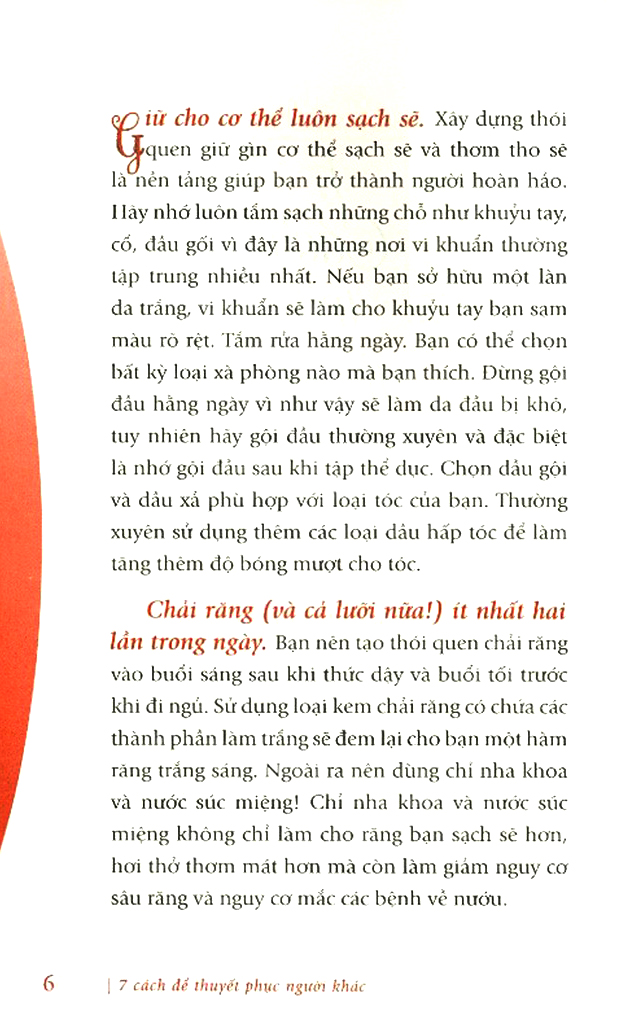 7 cách để thuyết phục người khác - Ảnh 4