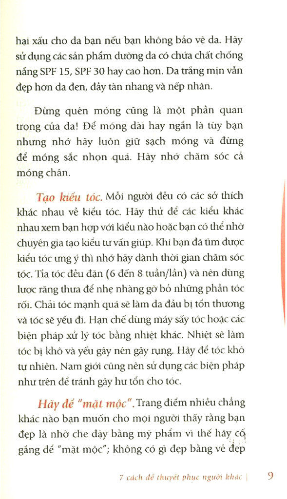 7 cách để thuyết phục người khác - Ảnh 7