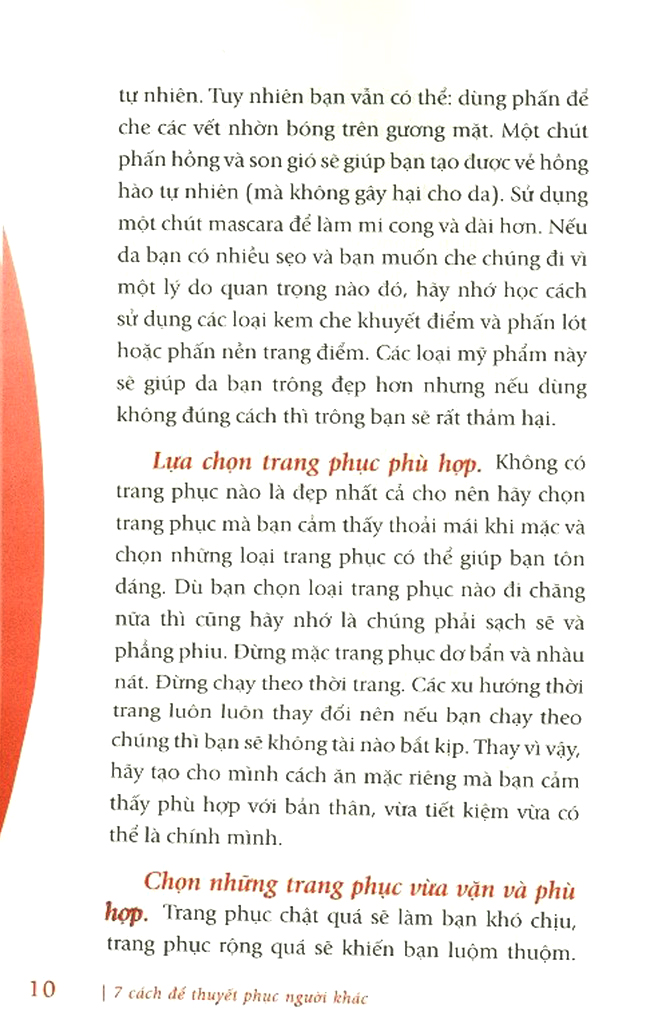 7 cách để thuyết phục người khác - Ảnh 8