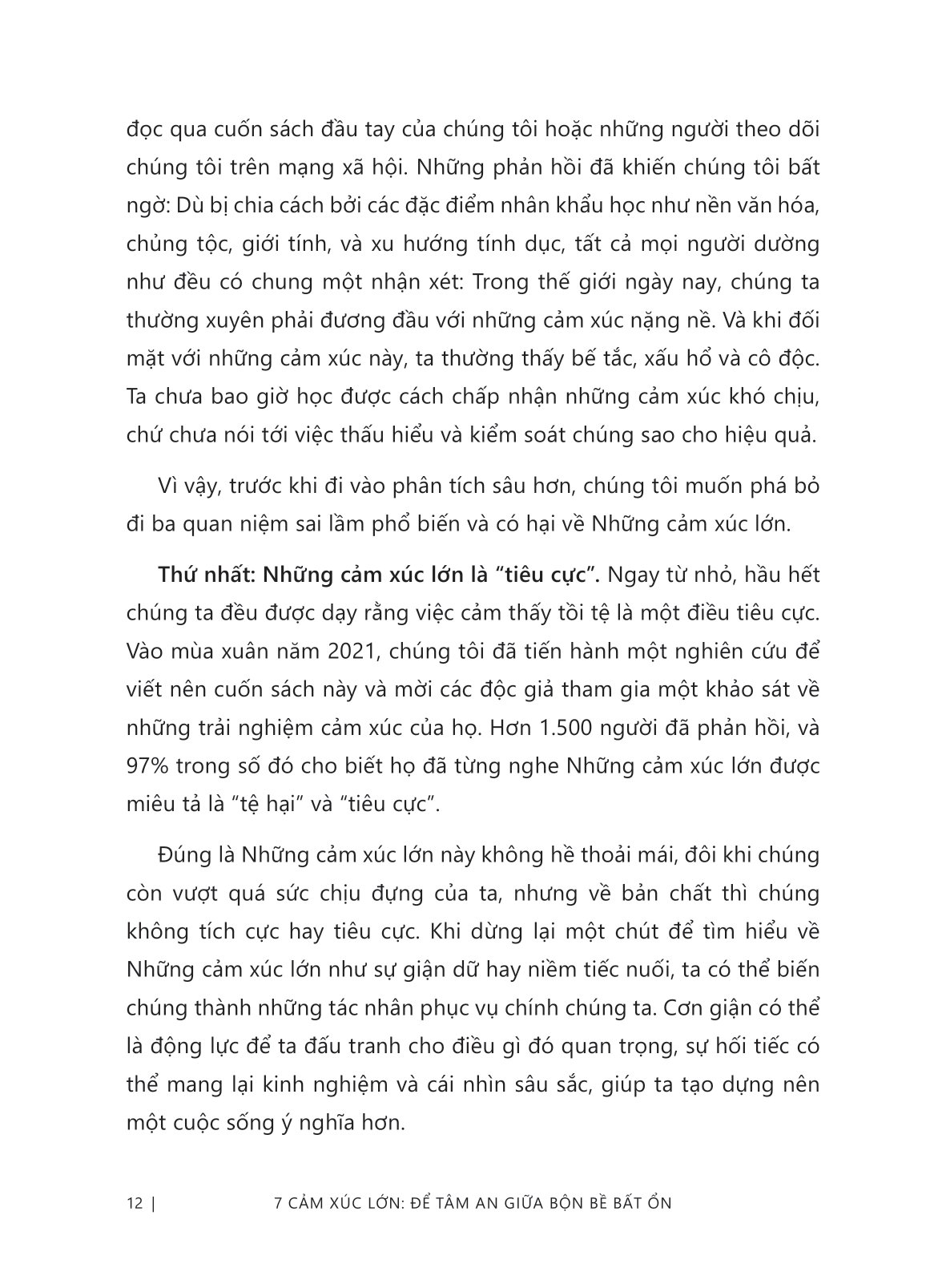 7 cảm xúc lớn - để tâm an giữa bộn bề bất ổn - Ảnh 10