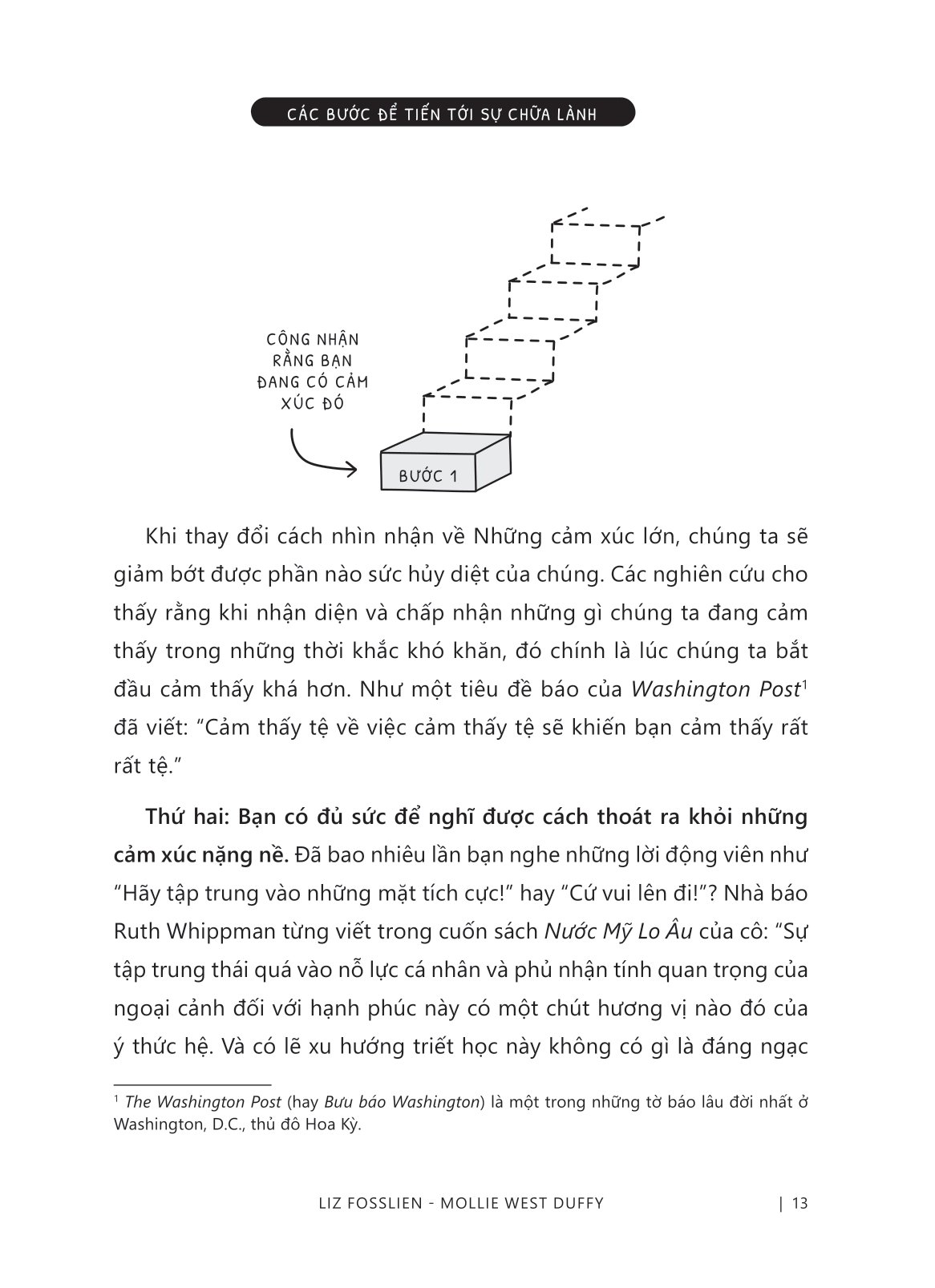 7 cảm xúc lớn - để tâm an giữa bộn bề bất ổn - Ảnh 11