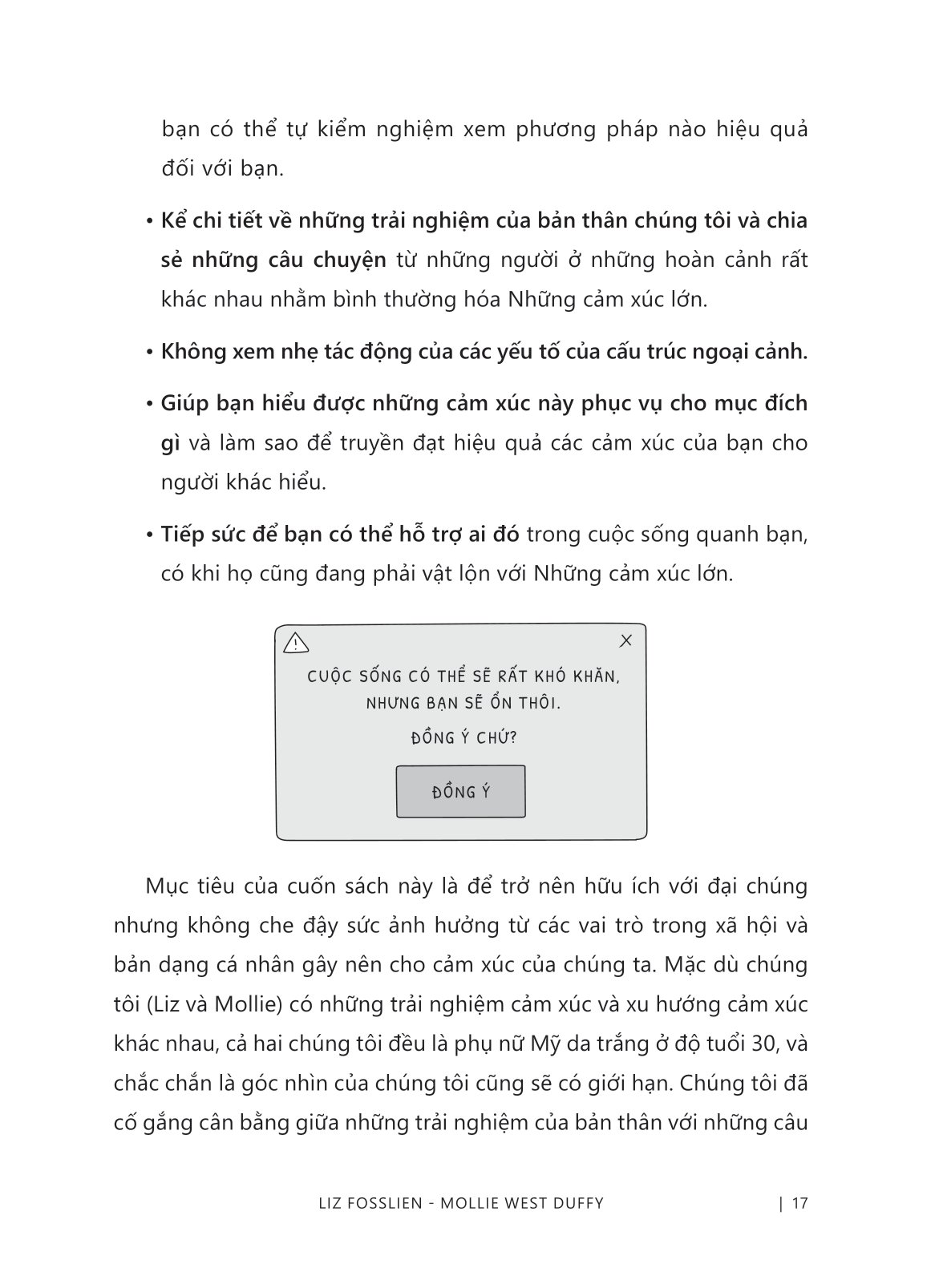 7 cảm xúc lớn - để tâm an giữa bộn bề bất ổn - Ảnh 15