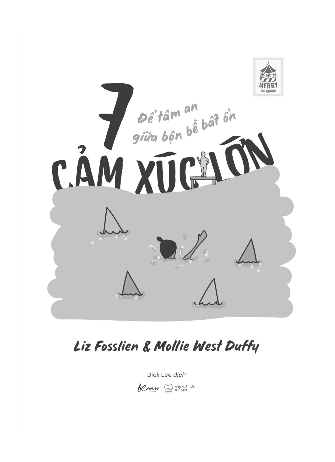 7 cảm xúc lớn - để tâm an giữa bộn bề bất ổn - Ảnh 2