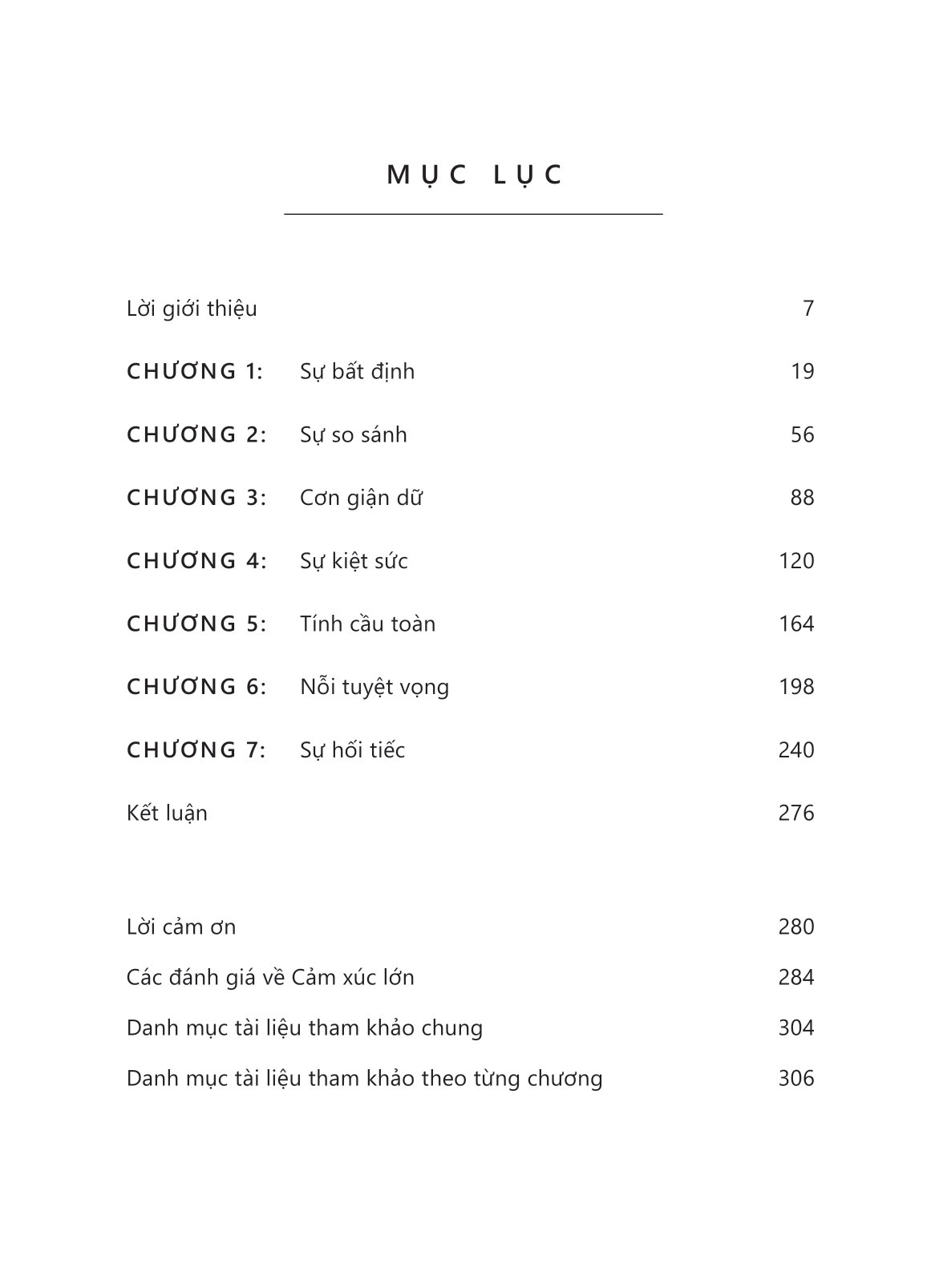 7 cảm xúc lớn - để tâm an giữa bộn bề bất ổn - Ảnh 4