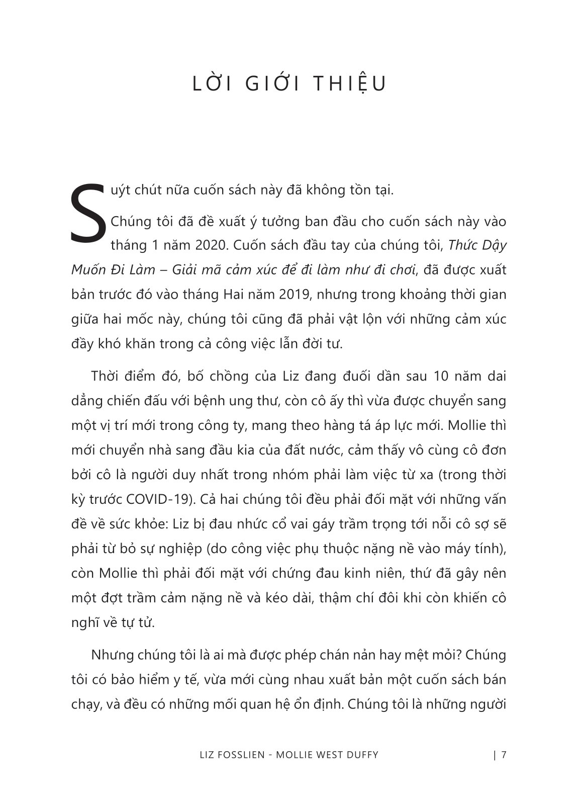 7 cảm xúc lớn - để tâm an giữa bộn bề bất ổn - Ảnh 5