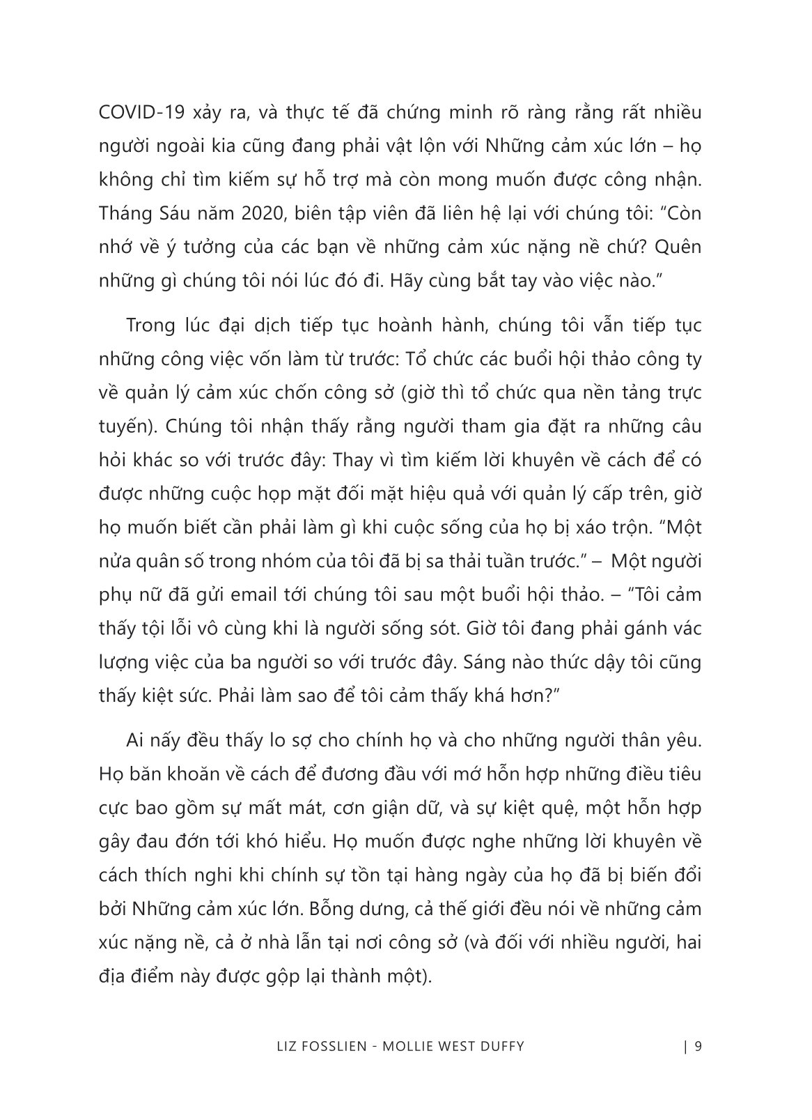 7 cảm xúc lớn - để tâm an giữa bộn bề bất ổn - Ảnh 7