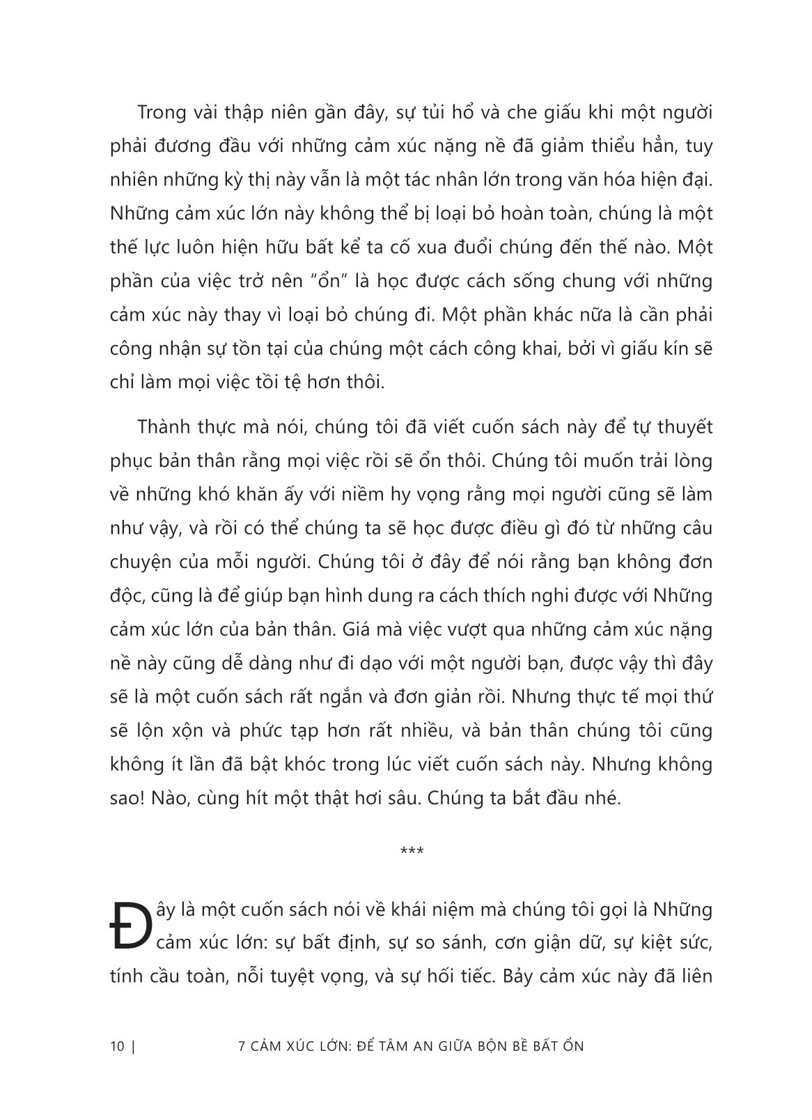 7 cảm xúc lớn - để tâm an giữa bộn bề bất ổn - Ảnh 8