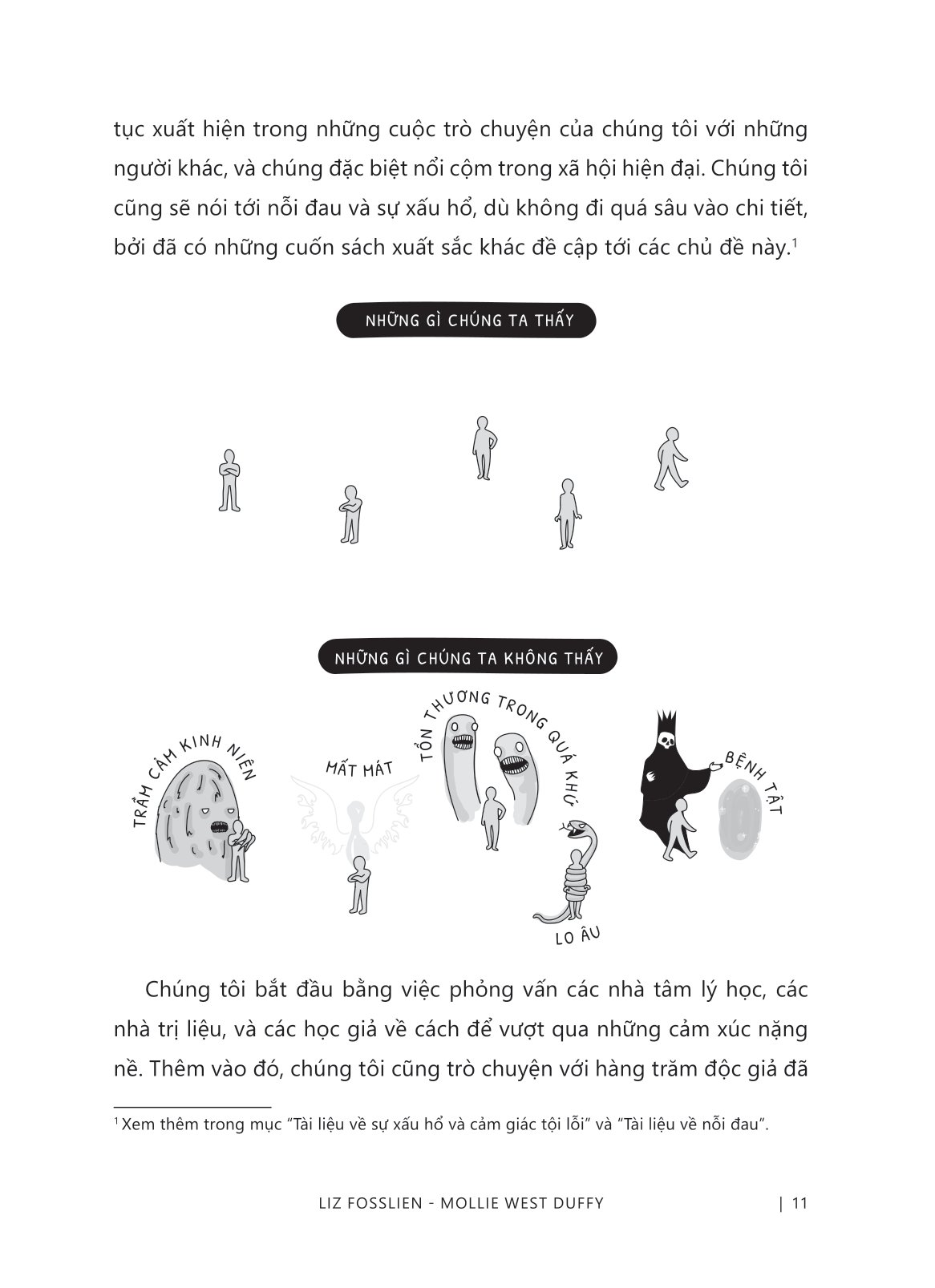 7 cảm xúc lớn - để tâm an giữa bộn bề bất ổn - Ảnh 9