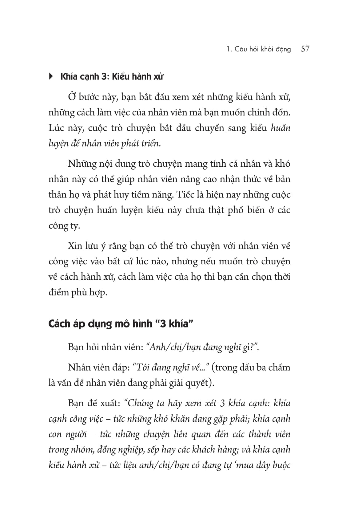 7 câu hỏi "thần kỳ" của mọi sếp giỏi - Ảnh 15