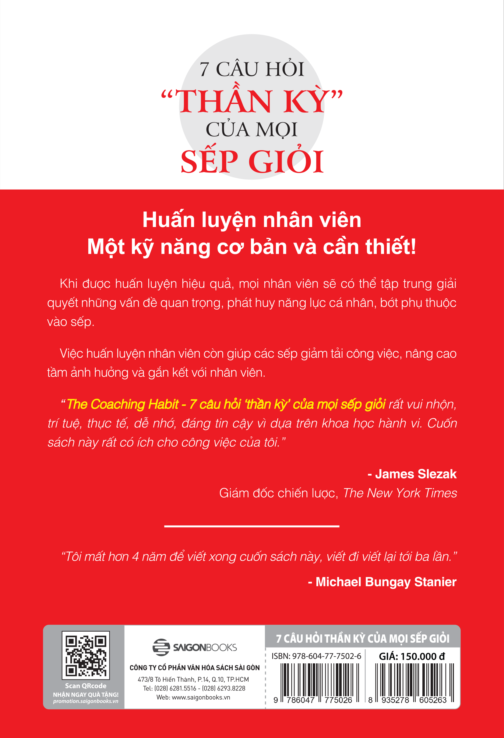 7 câu hỏi "thần kỳ" của mọi sếp giỏi - Ảnh 3