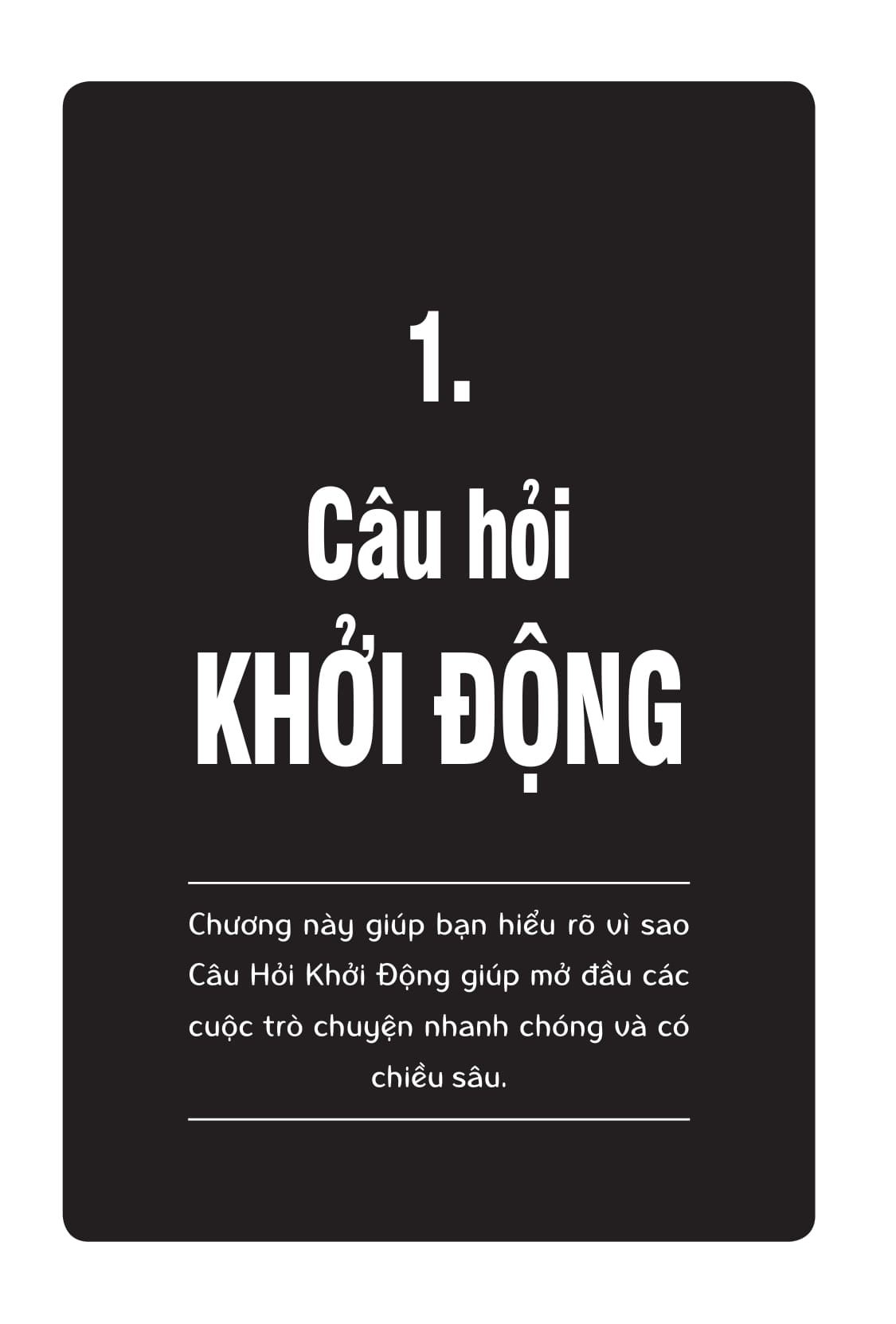 7 câu hỏi "thần kỳ" của mọi sếp giỏi - Ảnh 6