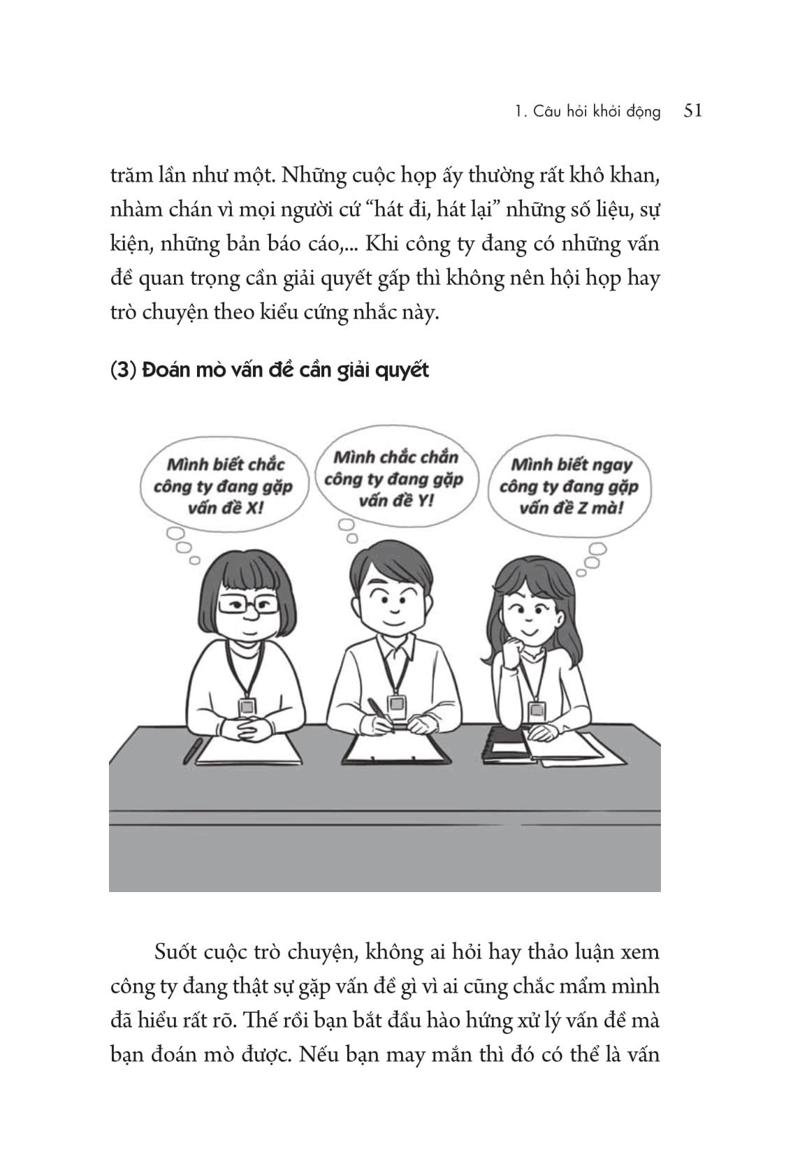 7 câu hỏi "thần kỳ" của mọi sếp giỏi - Ảnh 9