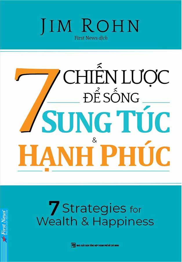 7 chiến lược để sống sung túc và hạnh phúc - Ảnh 2